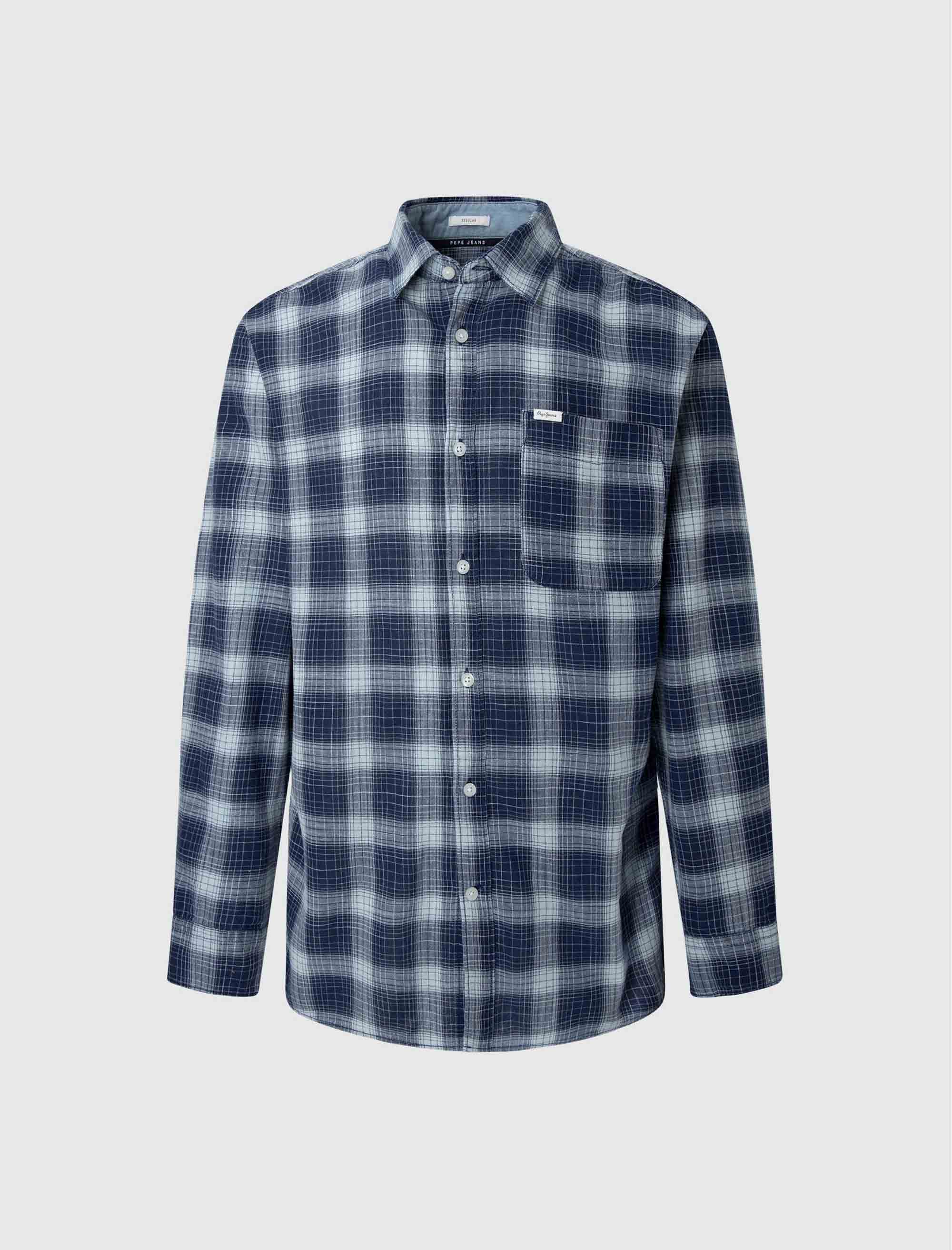 پیراهن (شومیز) مردانه