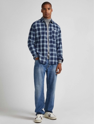 پیراهن (شومیز) مردانه