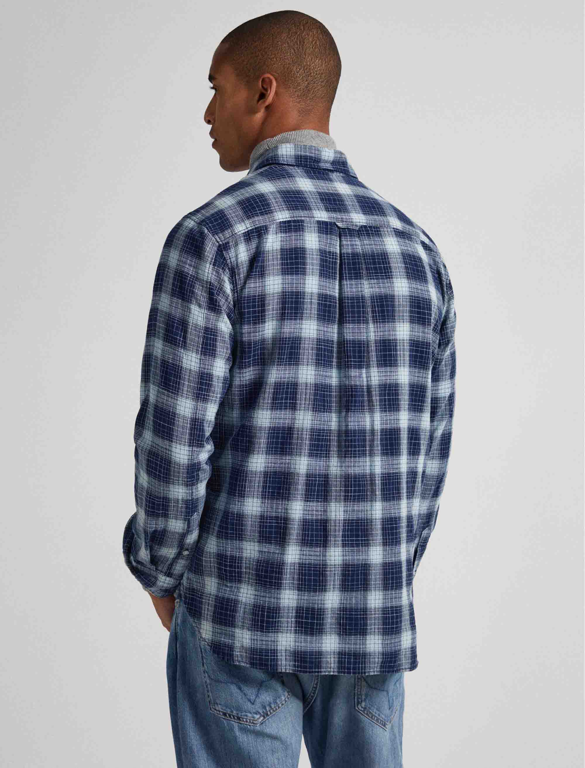 پیراهن (شومیز) مردانه