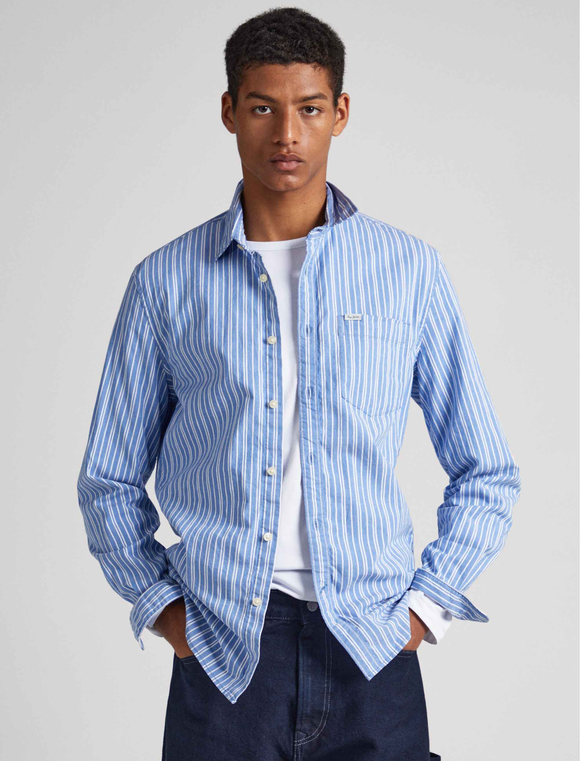 پیراهن (شومیز) مردانه