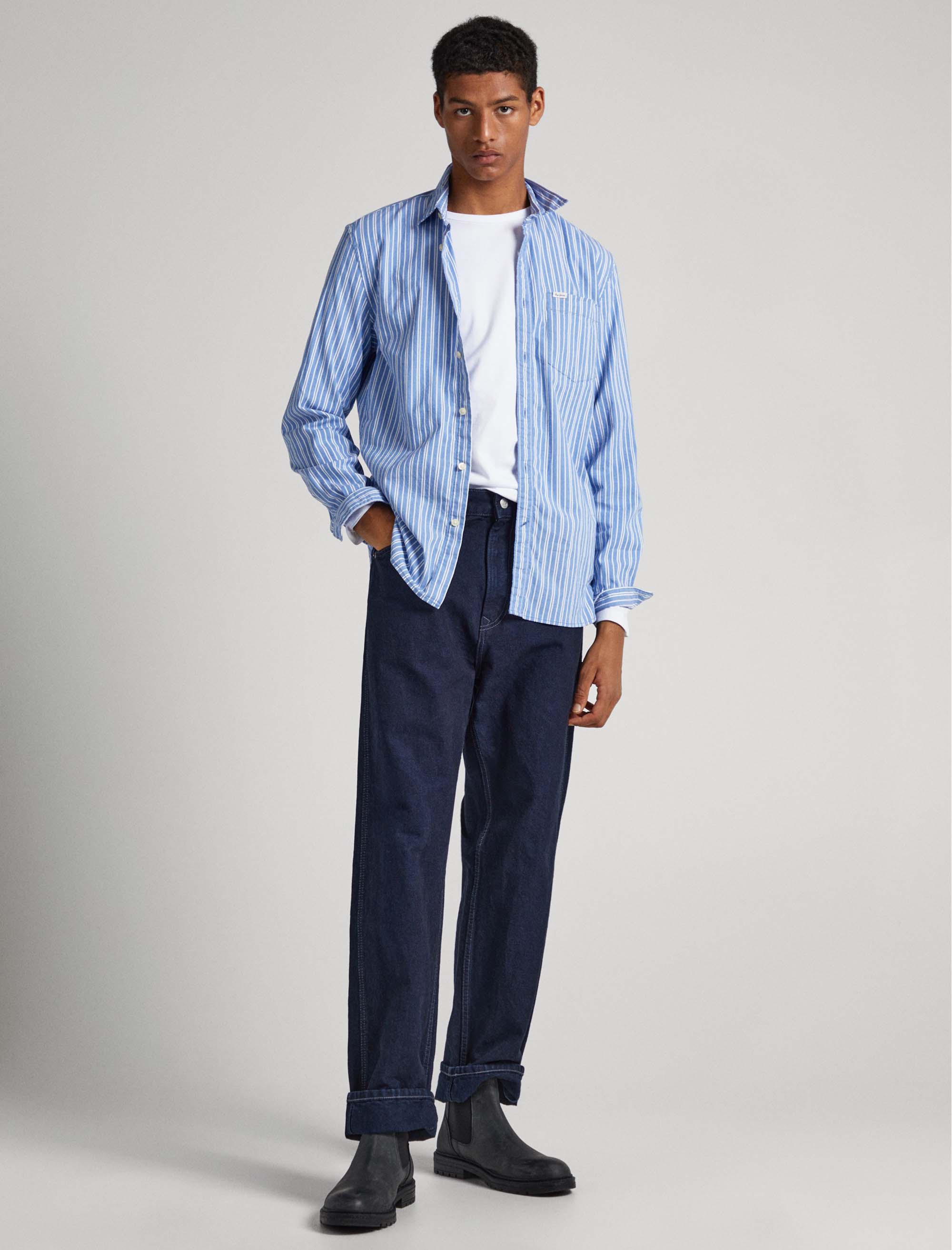 پیراهن (شومیز) مردانه