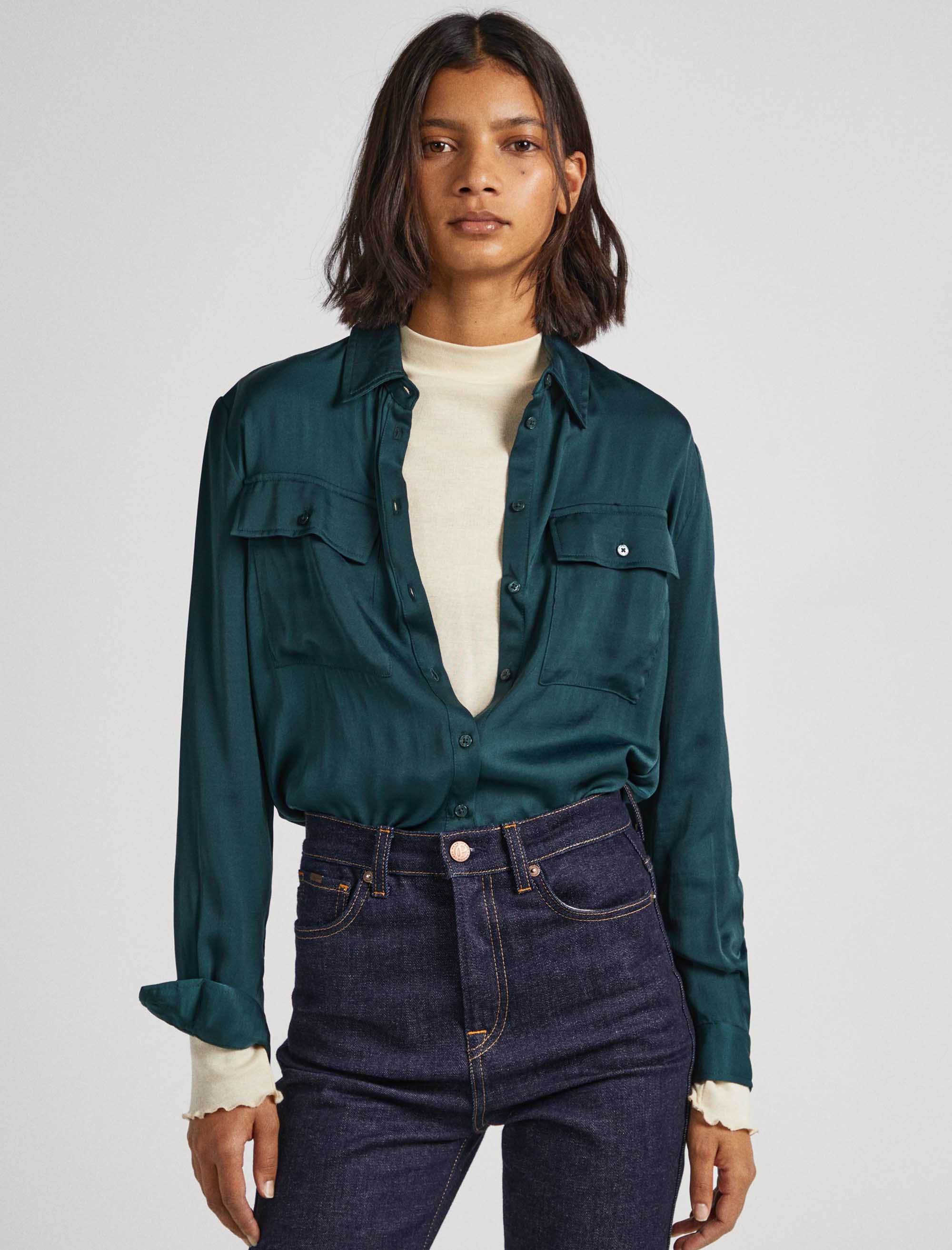 پیراهن (شومیز) زنانه