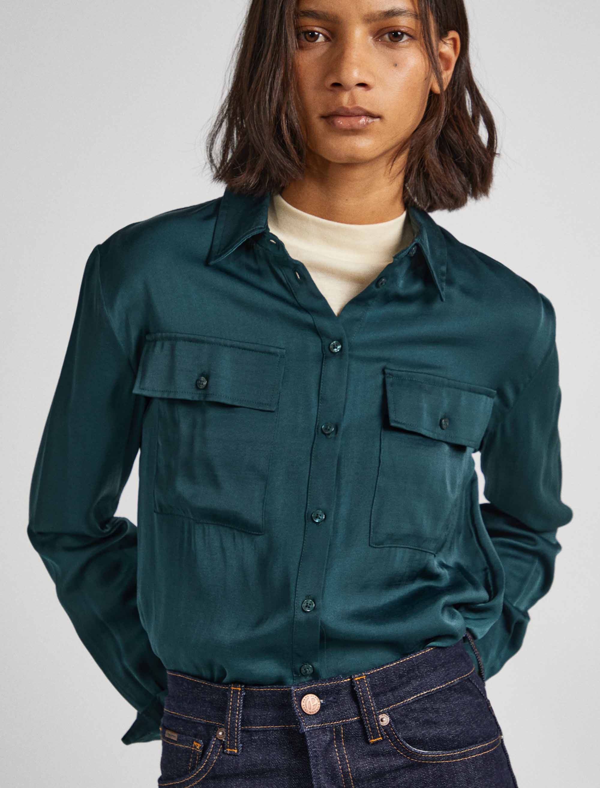 پیراهن (شومیز) زنانه