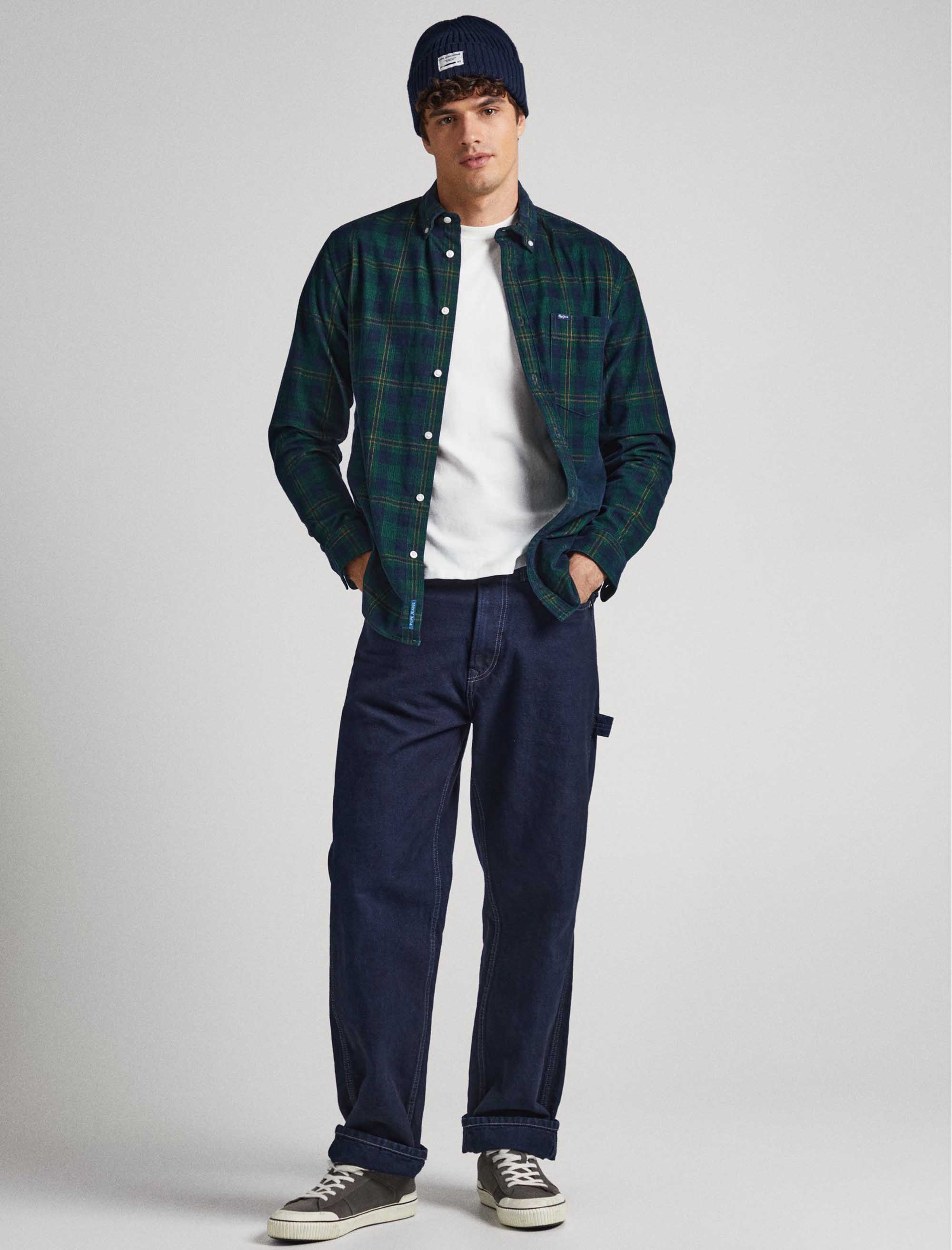 پیراهن (شومیز) مردانه