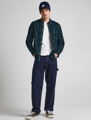 پیراهن (شومیز) مردانه