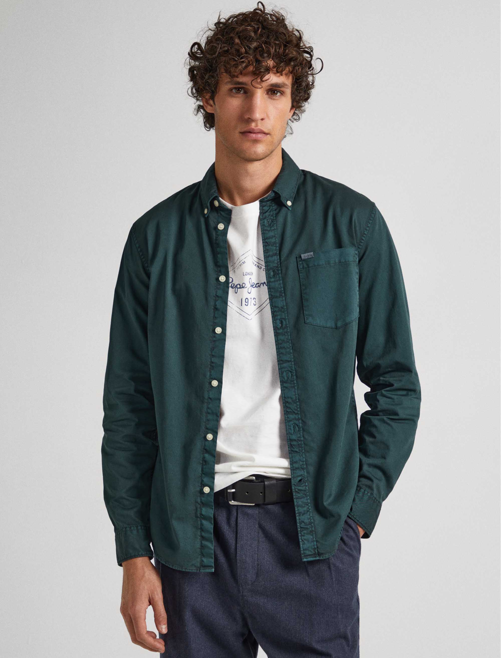 پیراهن (شومیز) مردانه