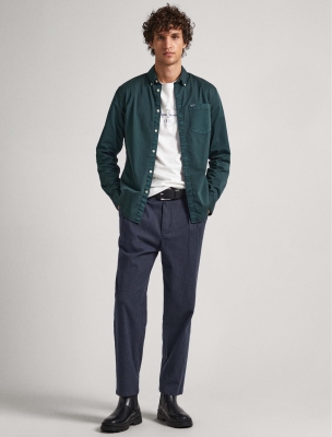 پیراهن (شومیز) مردانه