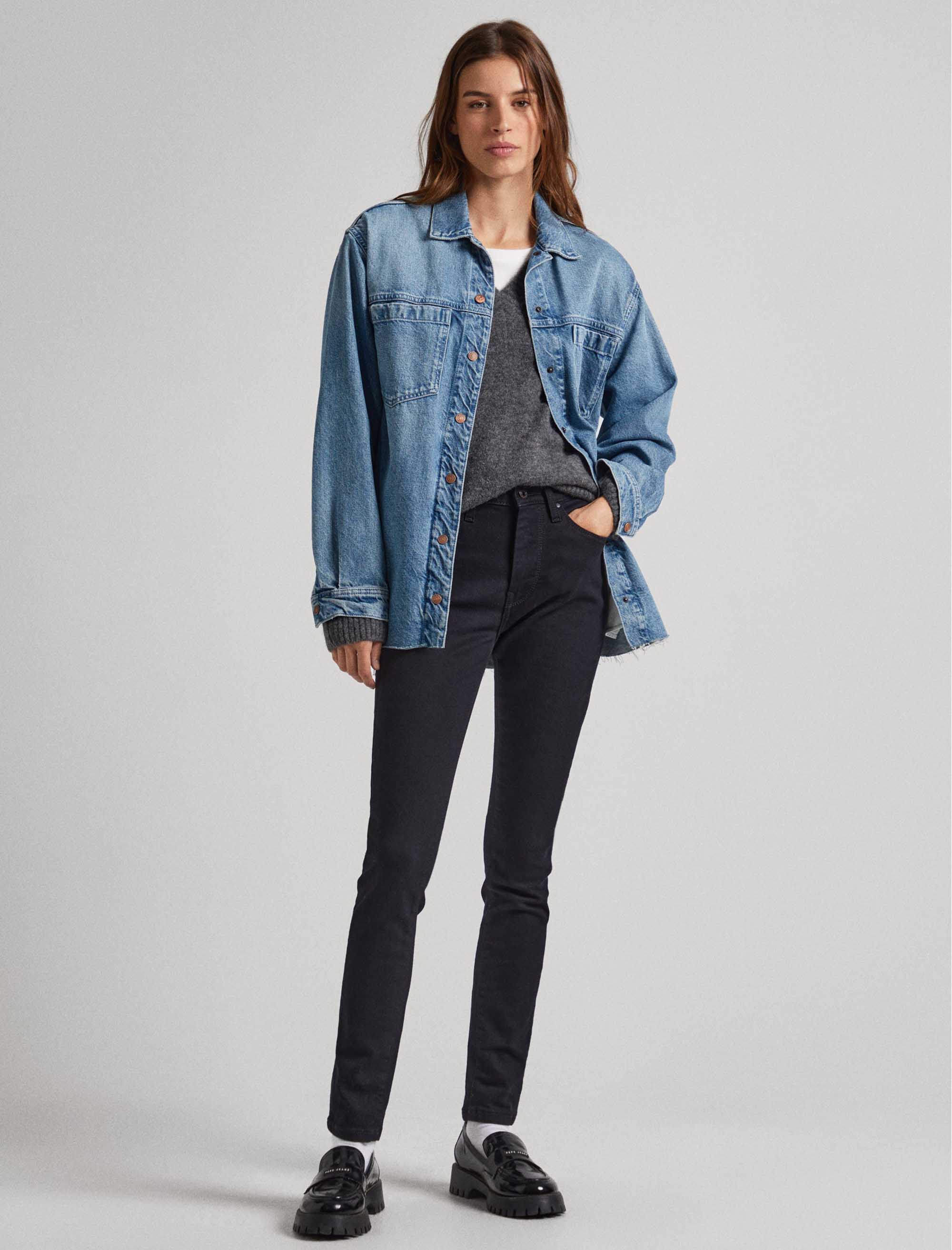 شلوار جین زنانه