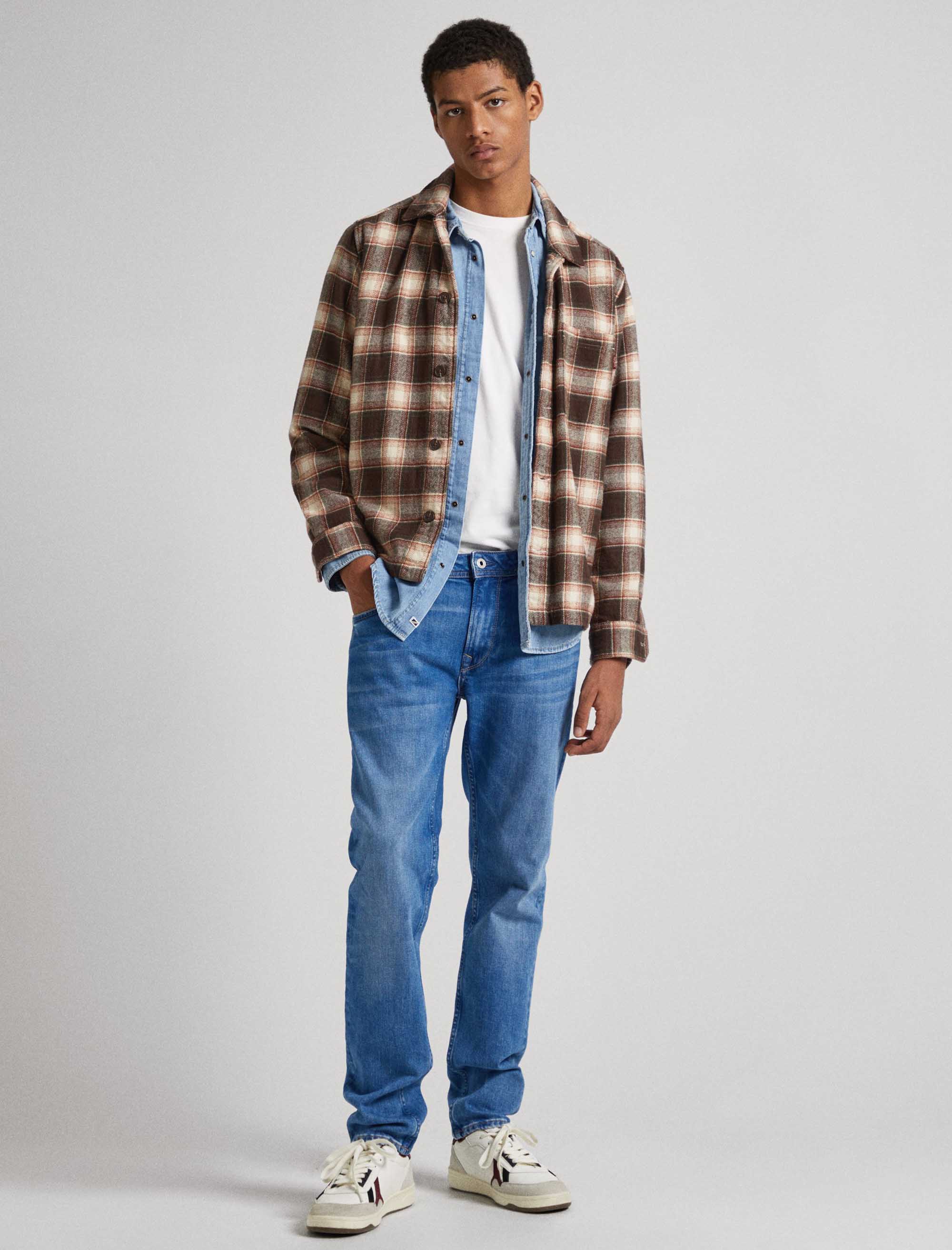 شلوار جین مردانه