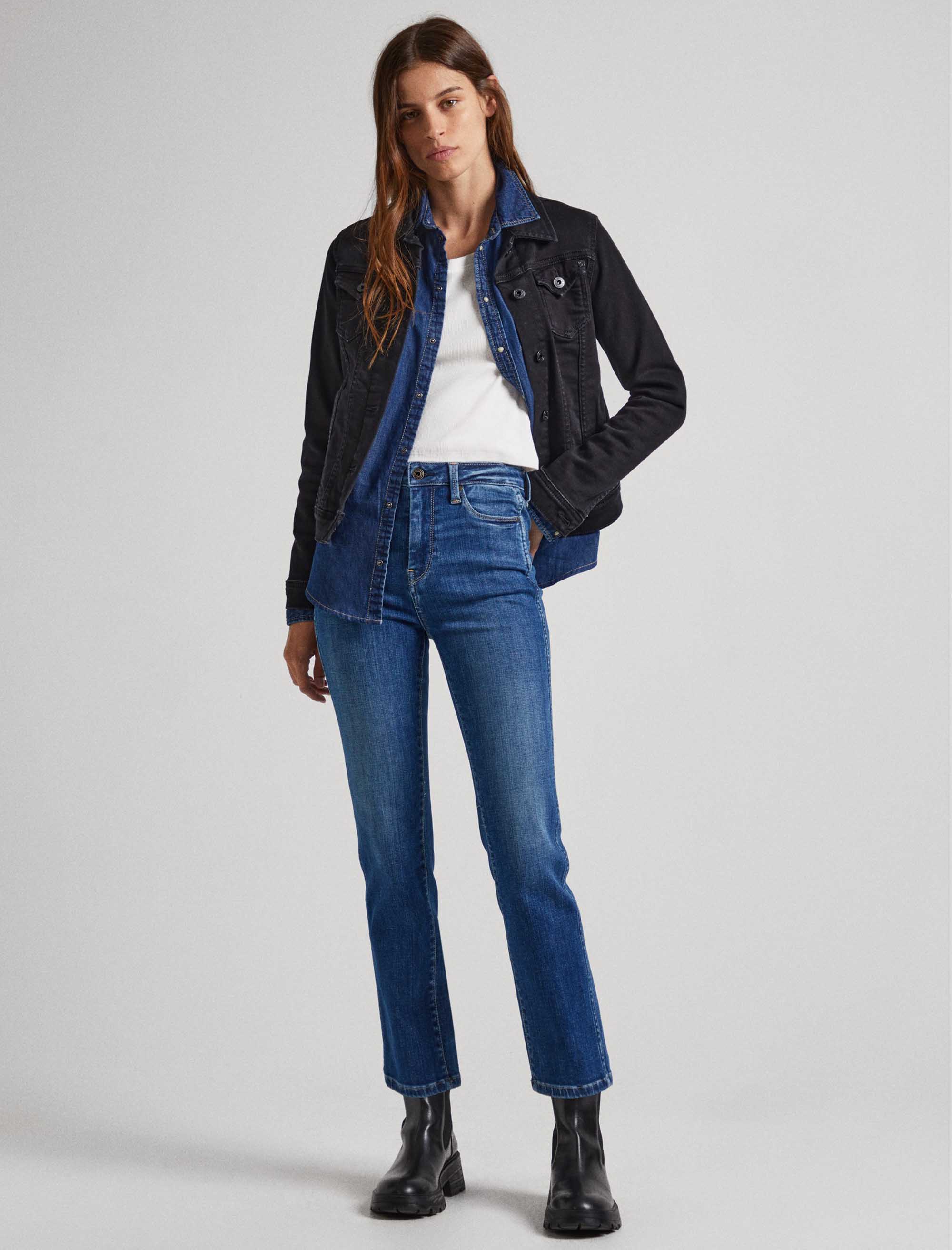 شلوار جین زنانه