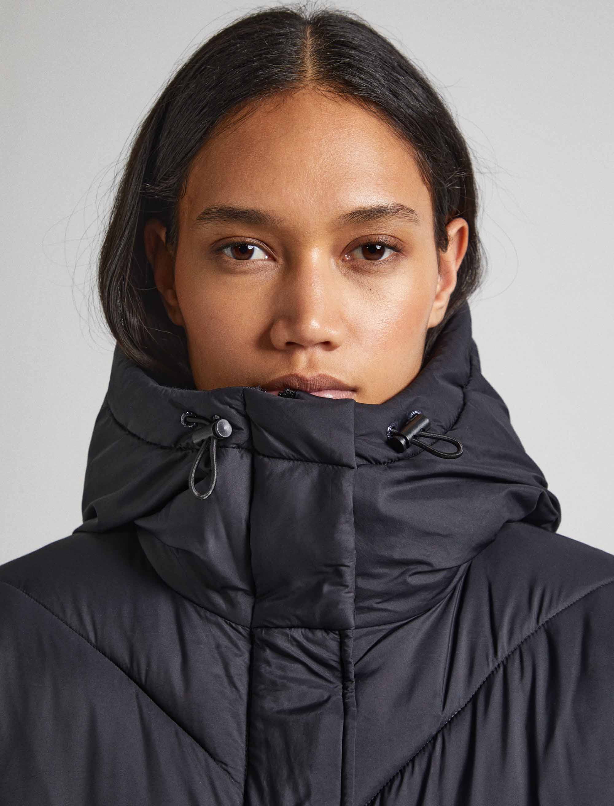 کاپشن زنانه