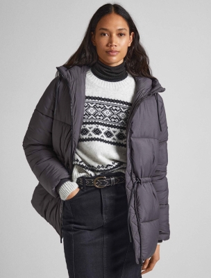 کاپشن زنانه