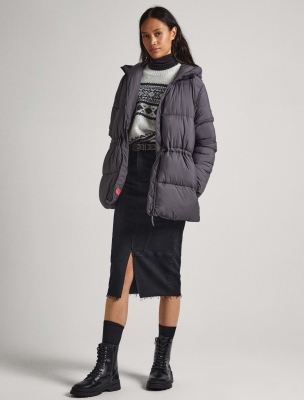 کاپشن زنانه