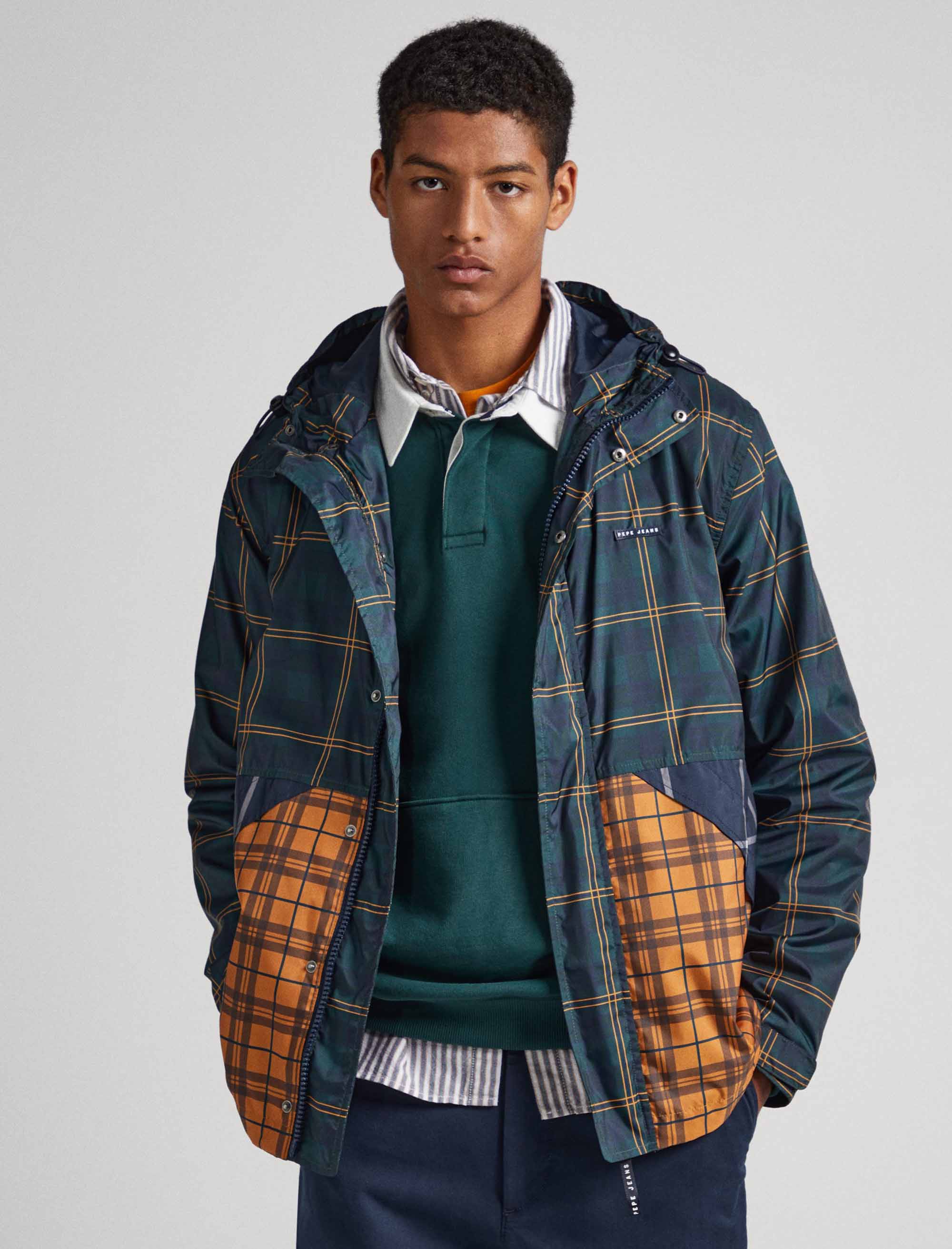 کاپشن مردانه