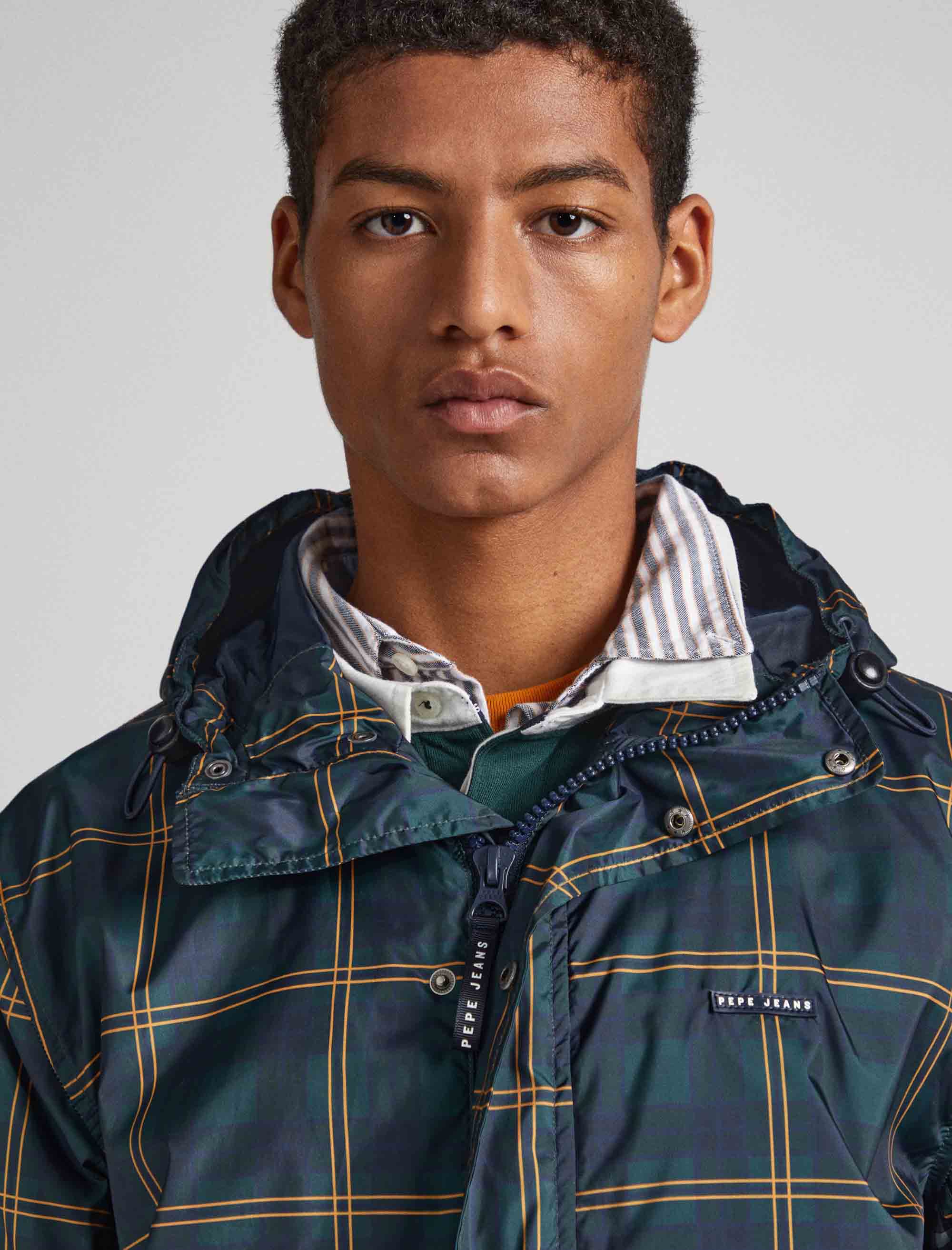 کاپشن مردانه