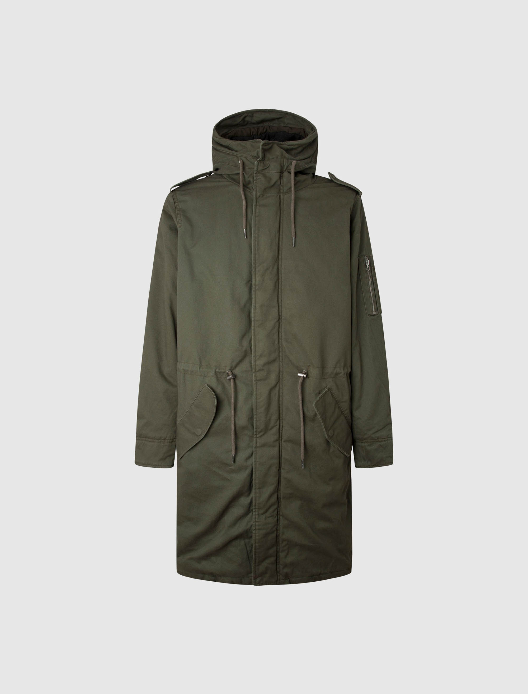 کاپشن مردانه