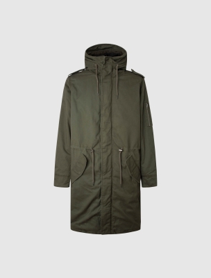 کاپشن مردانه