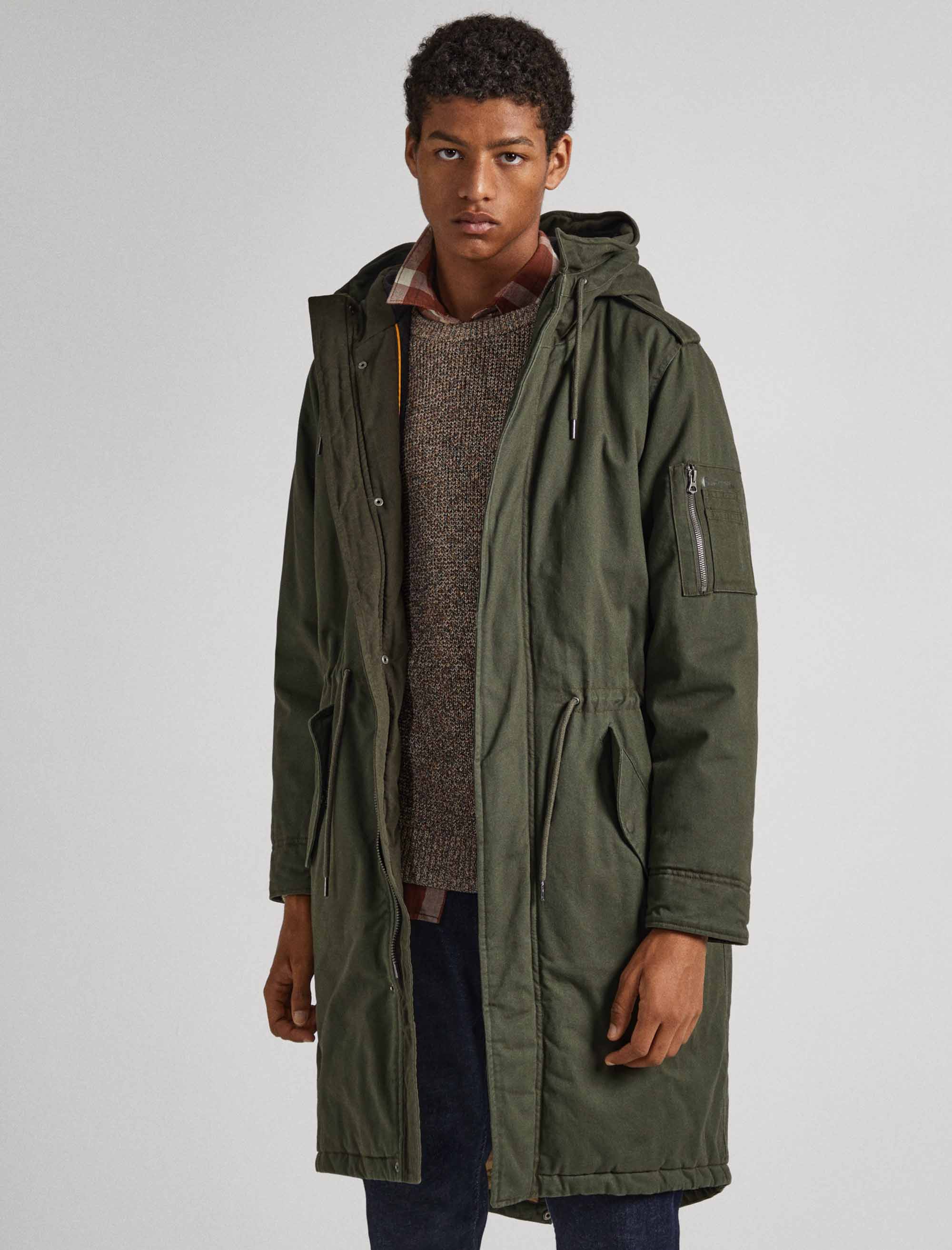 کاپشن مردانه