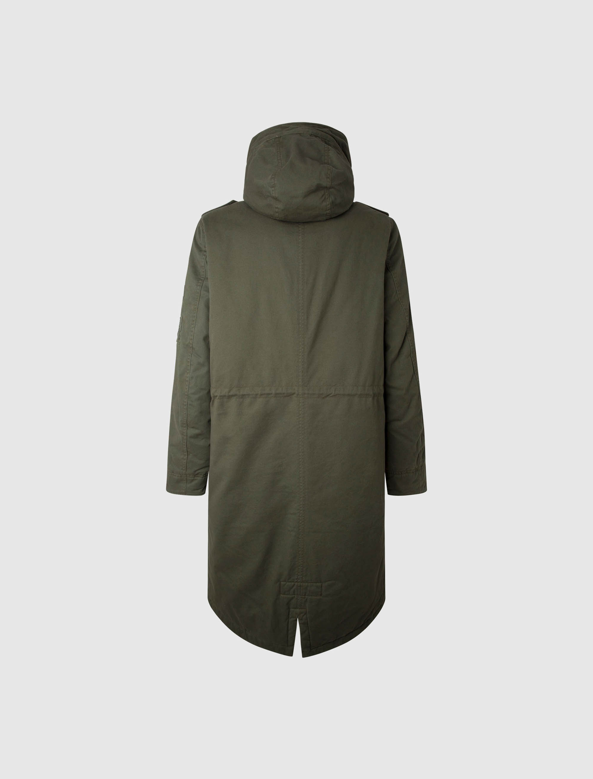 کاپشن مردانه