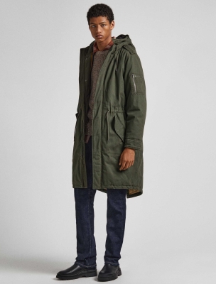 کاپشن مردانه