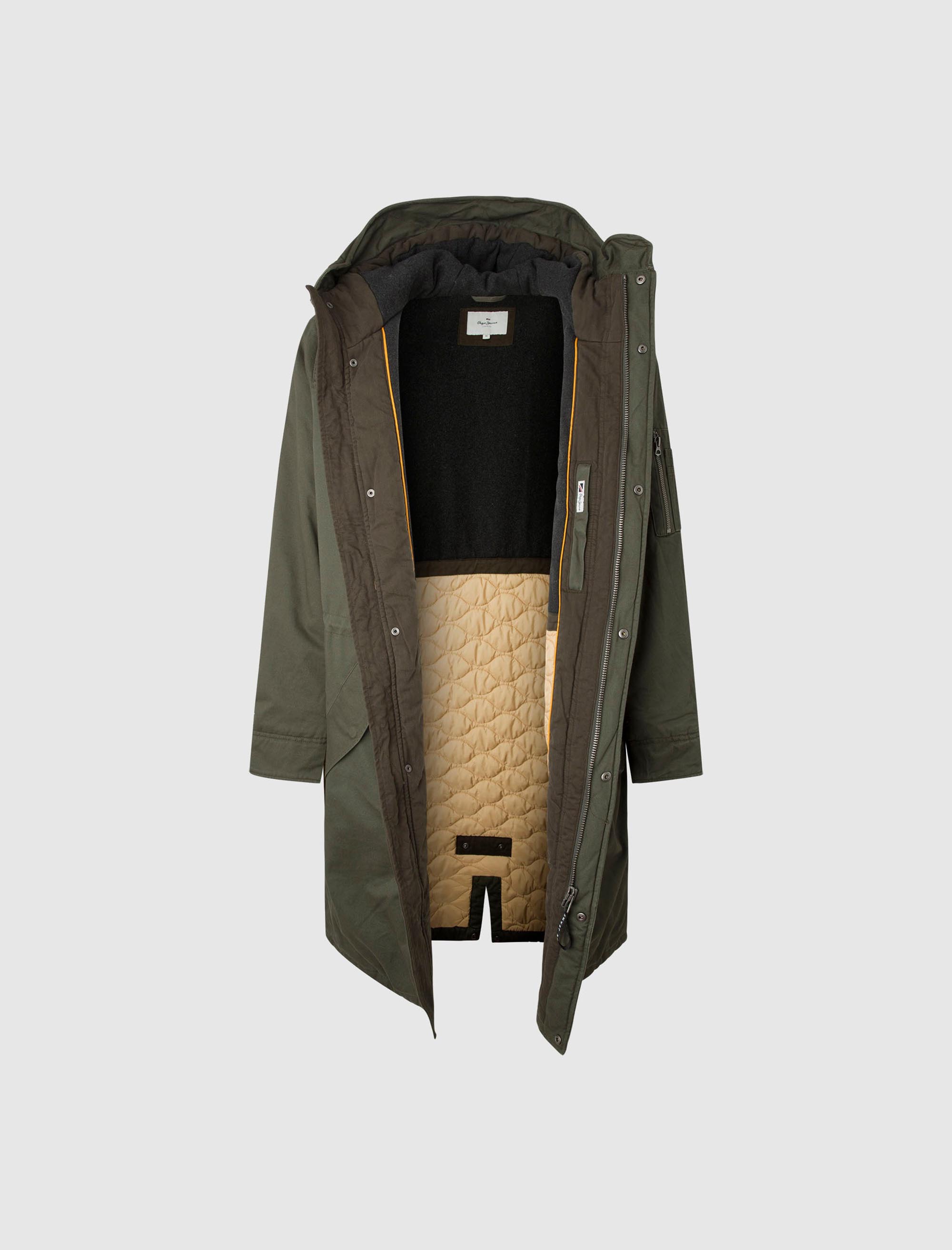 کاپشن مردانه