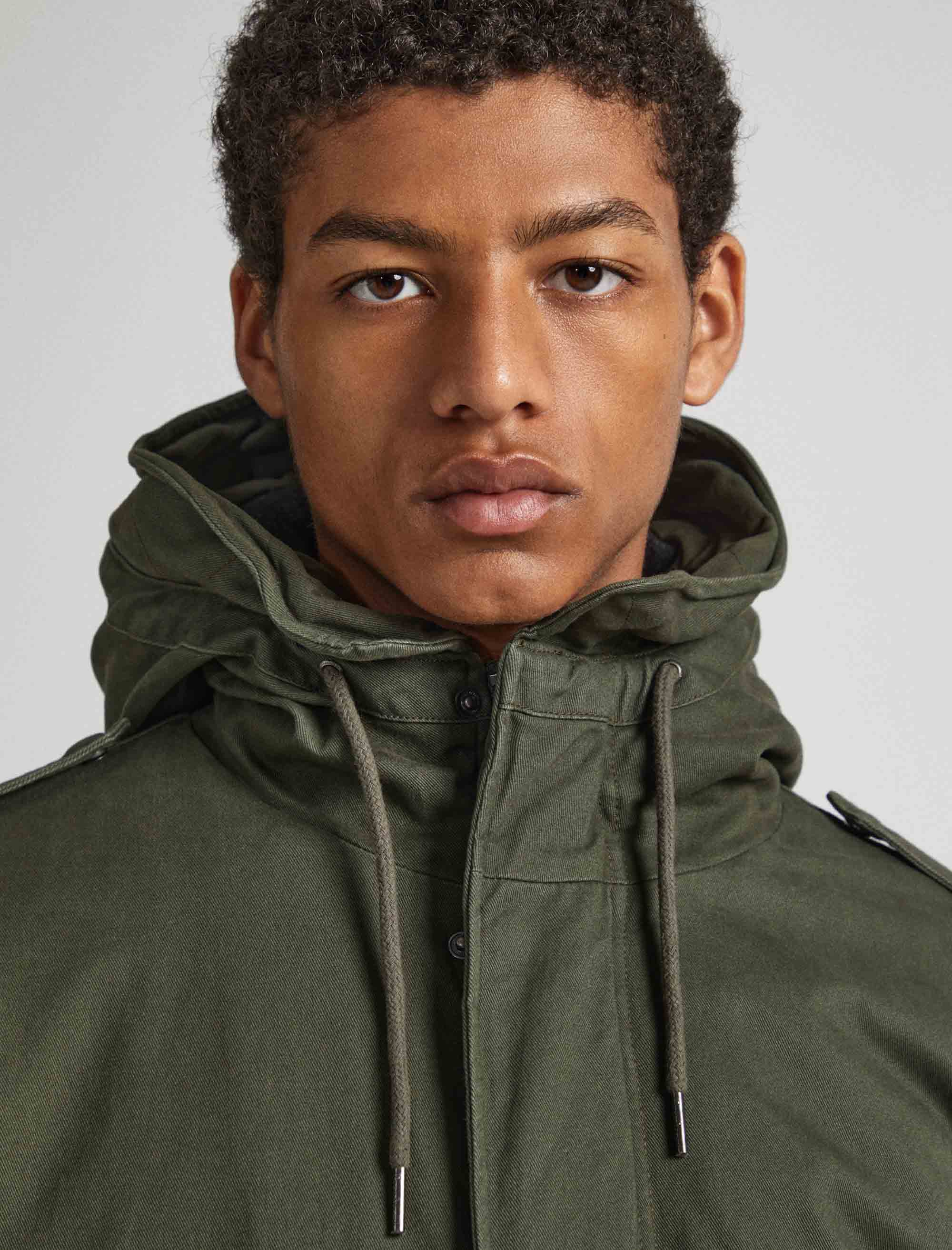 کاپشن مردانه