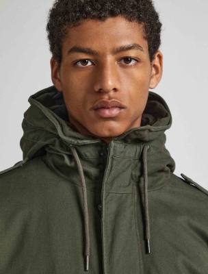 کاپشن مردانه