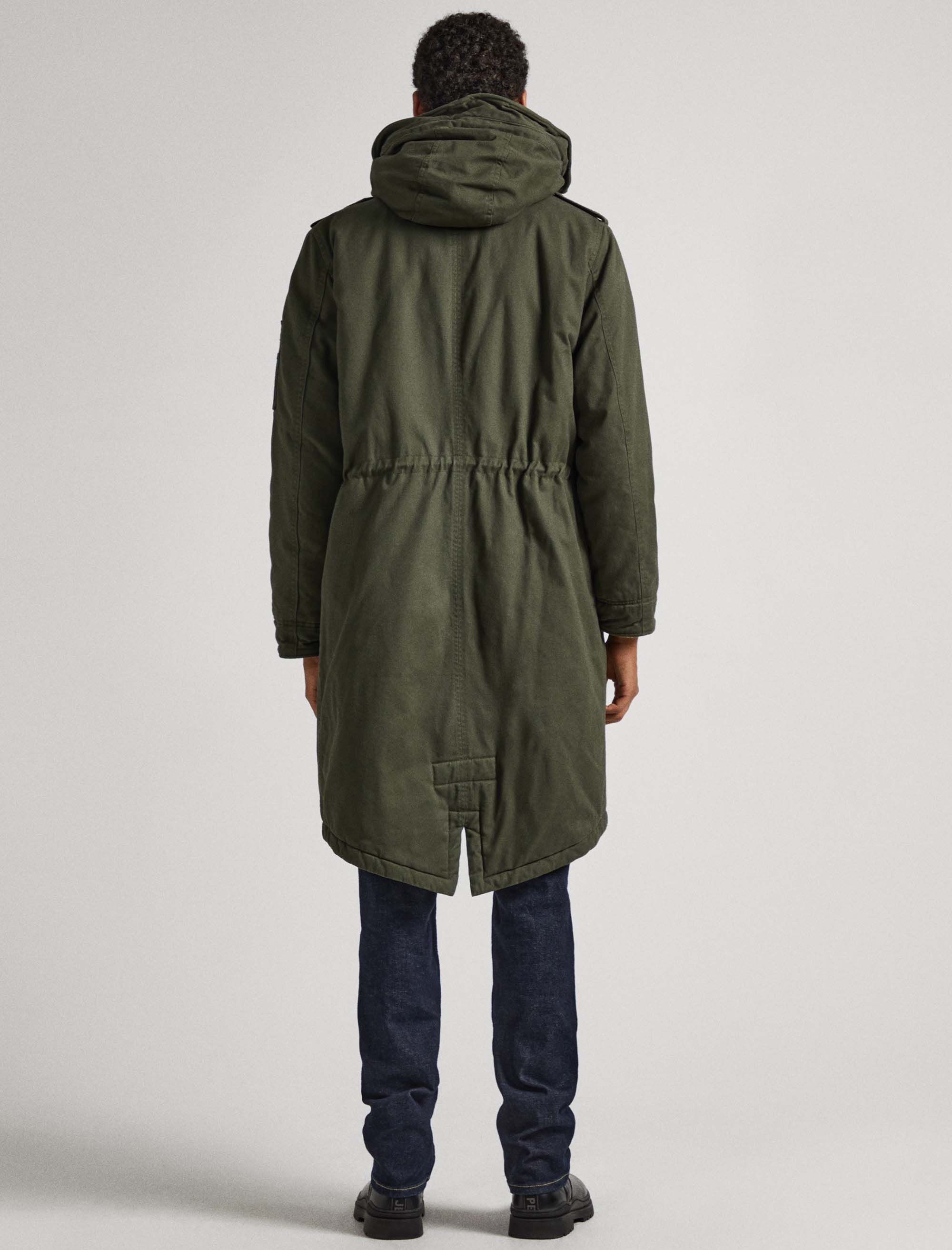 کاپشن مردانه