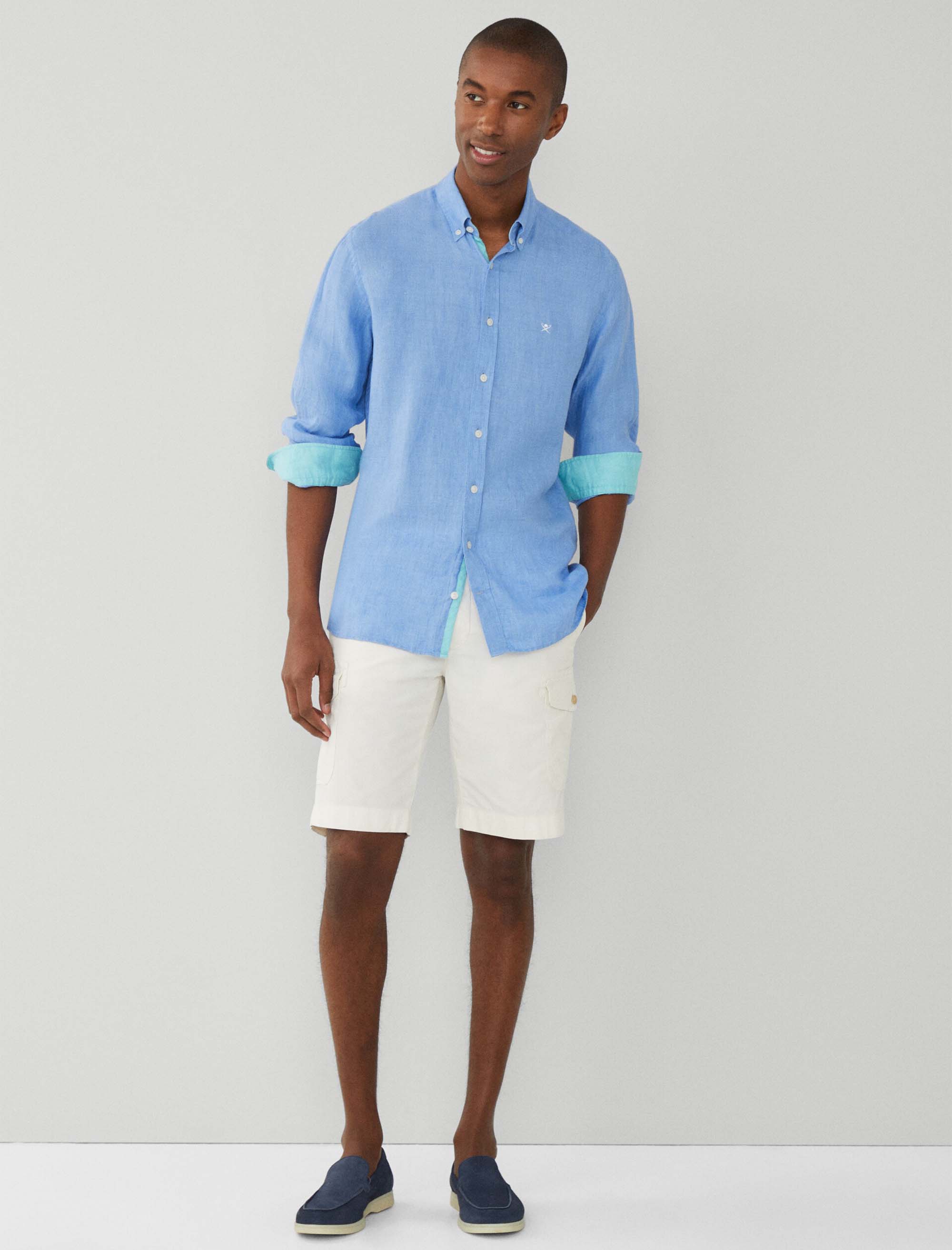 پیراهن (شومیز) مردانه