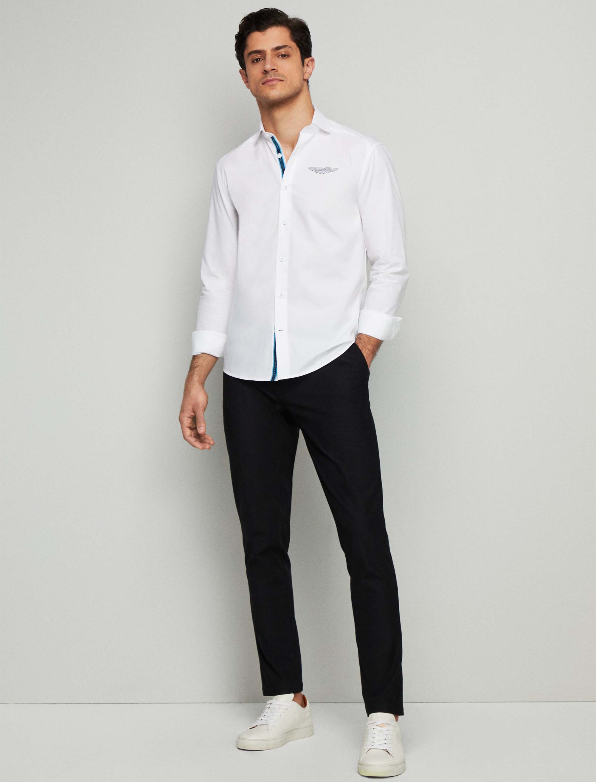 پیراهن (شومیز) مردانه