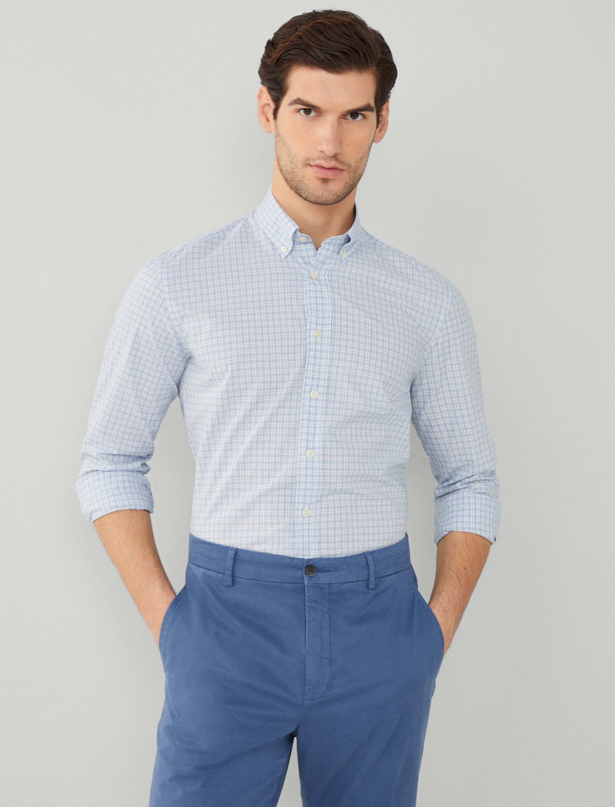 پیراهن (شومیز) مردانه