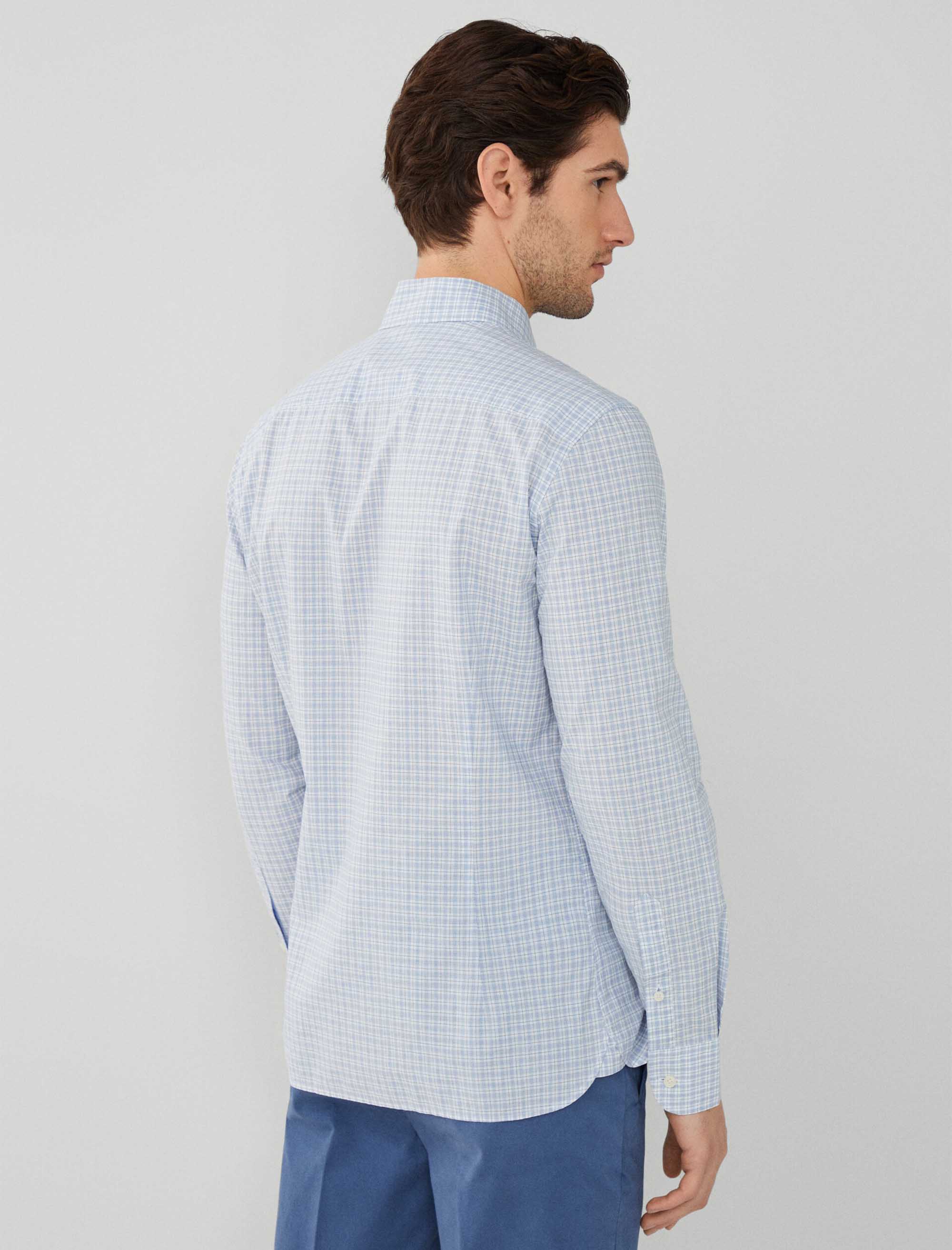 پیراهن (شومیز) مردانه