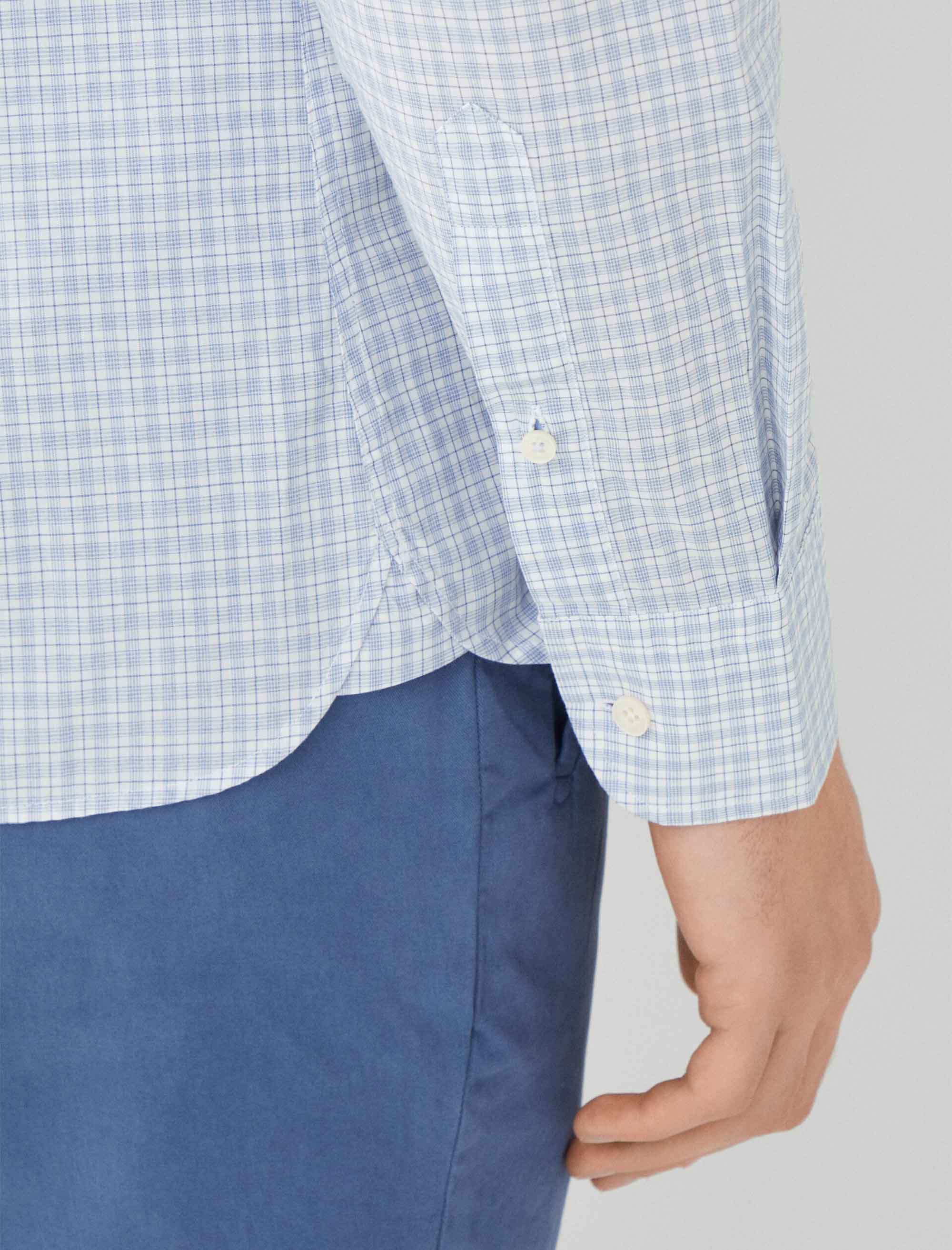 پیراهن (شومیز) مردانه