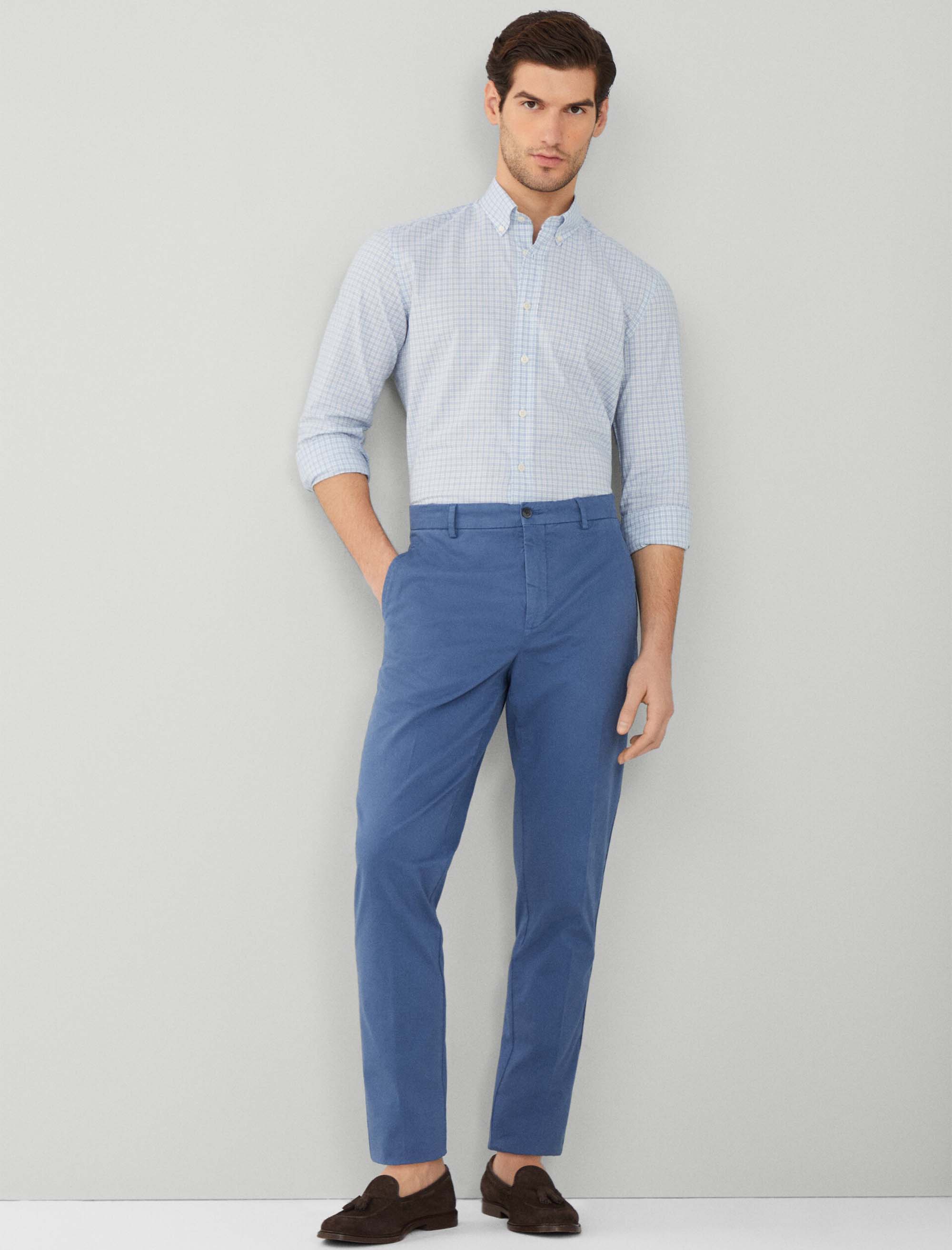 پیراهن (شومیز) مردانه