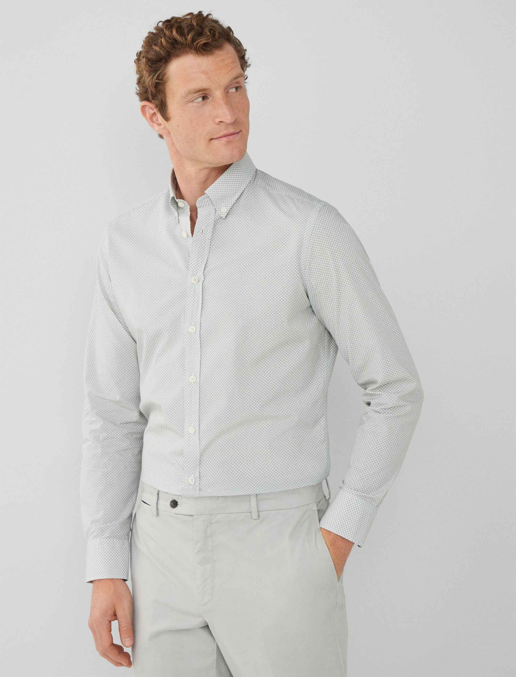 پیراهن (شومیز) مردانه