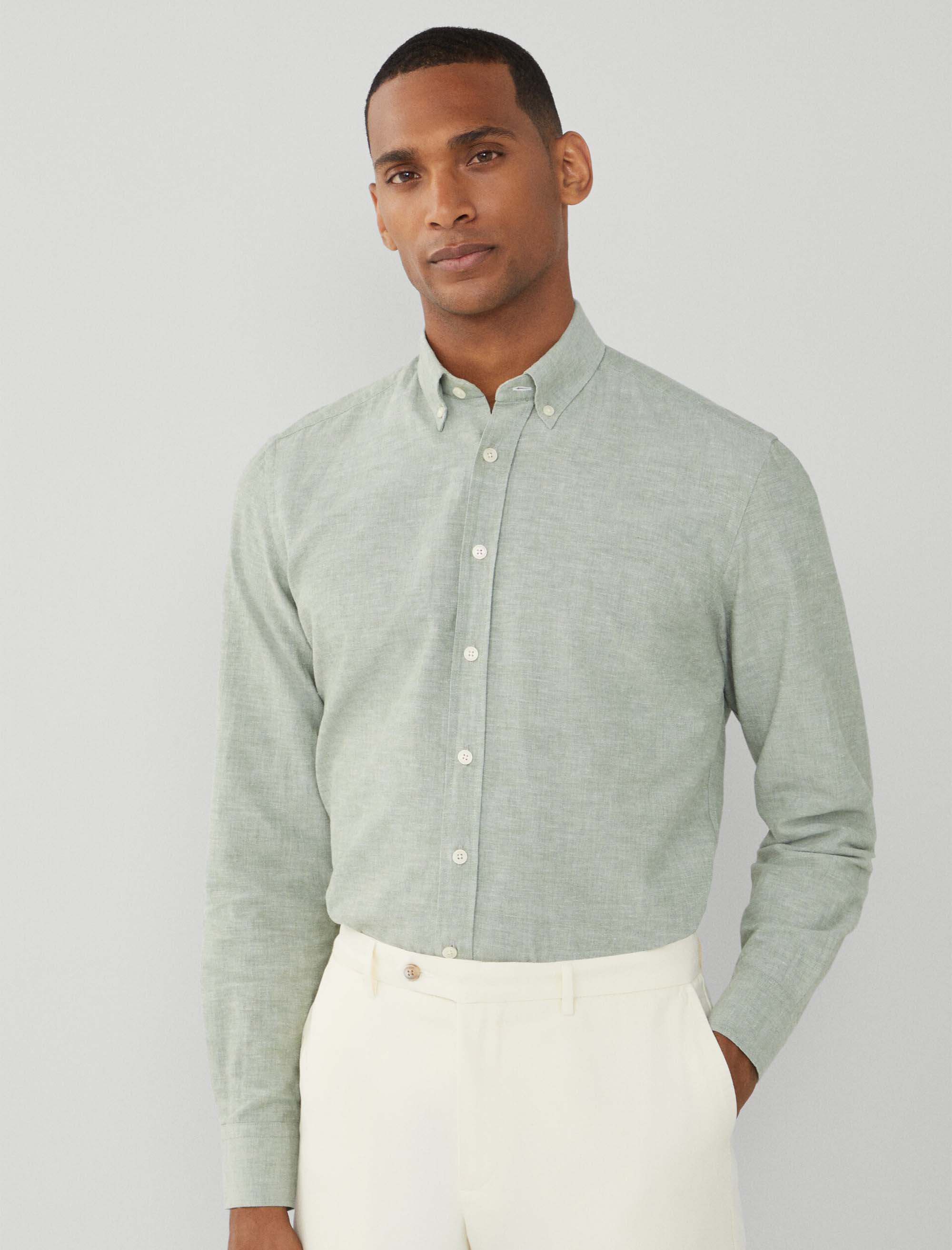 پیراهن (شومیز) مردانه