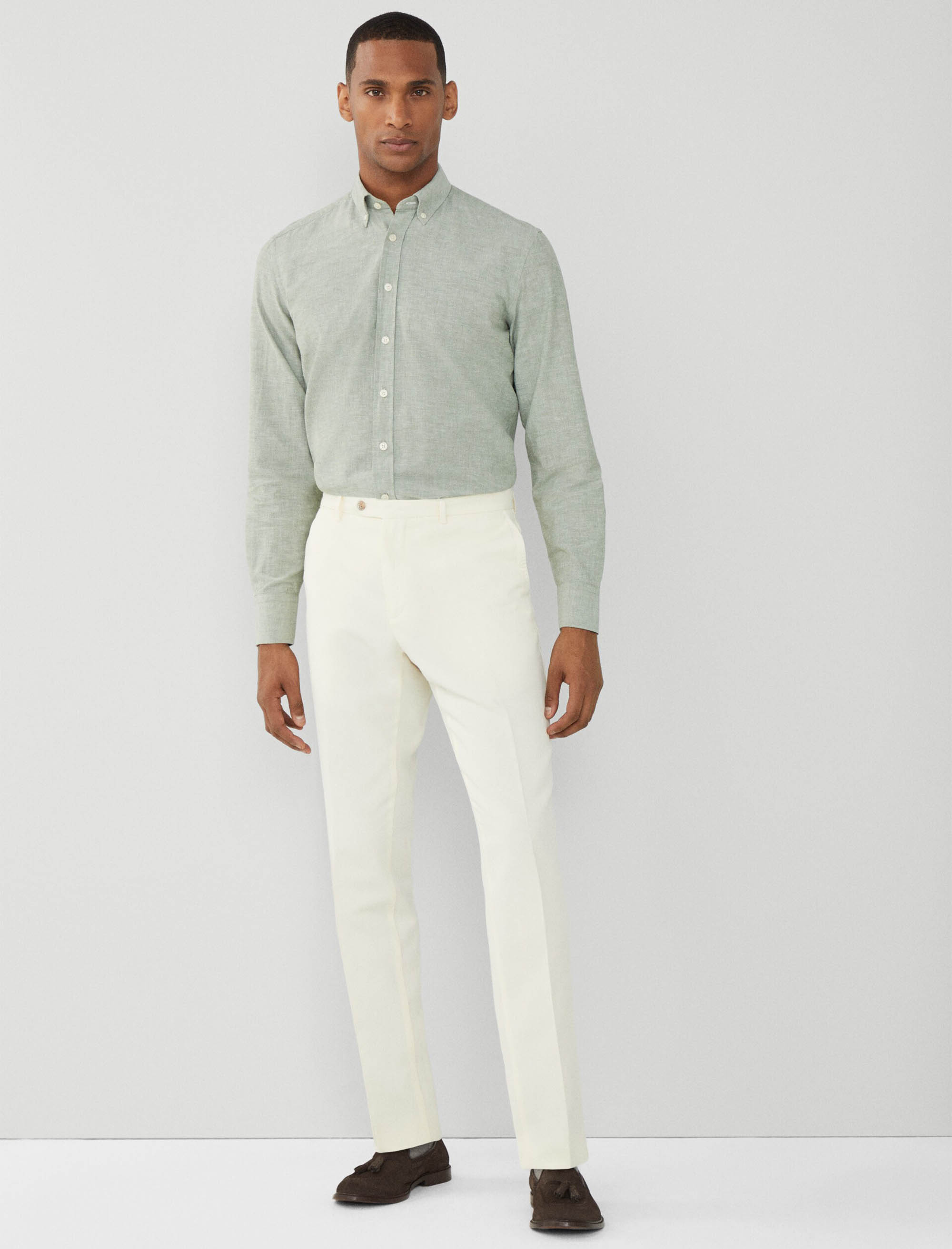 پیراهن (شومیز) مردانه