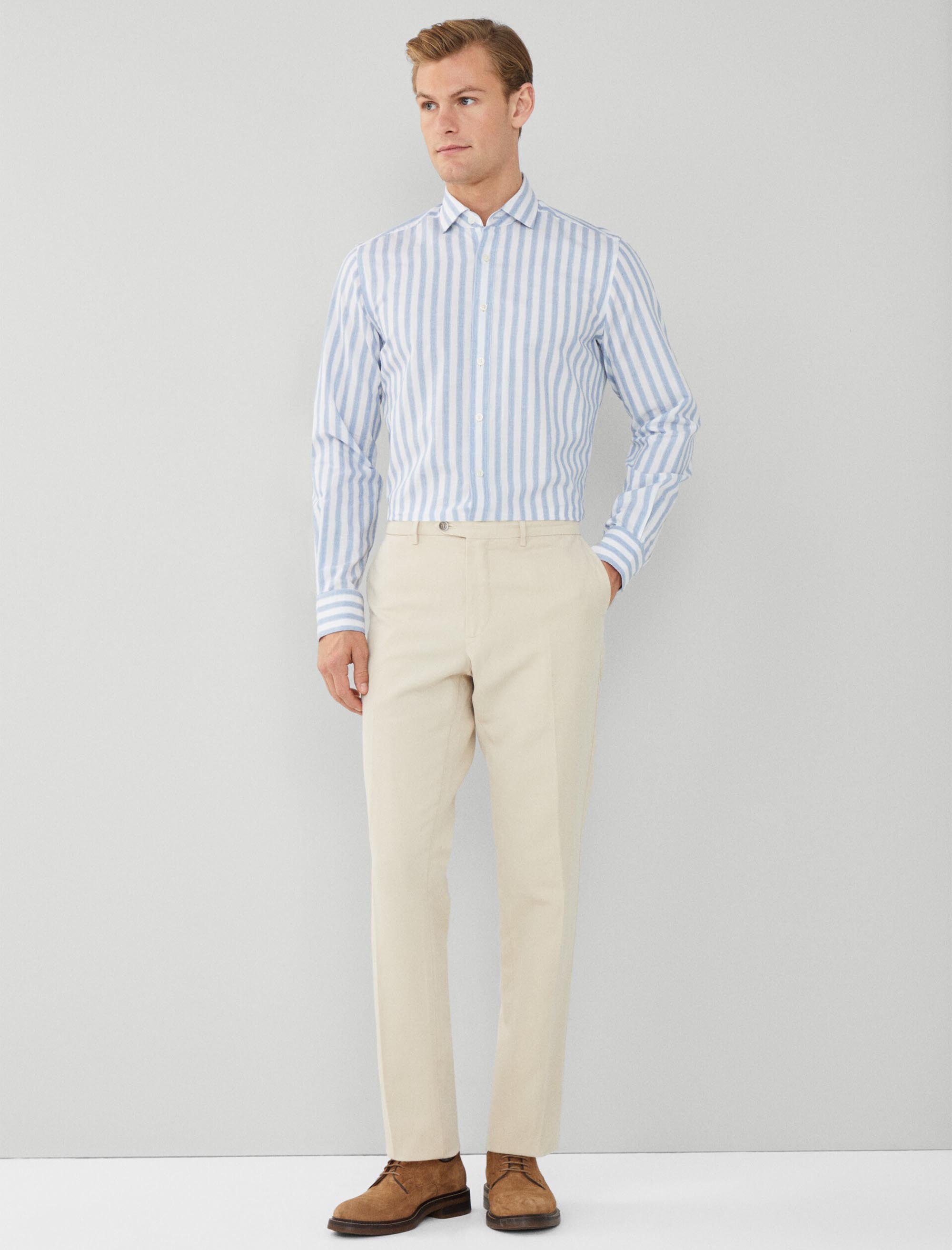 پیراهن (شومیز) مردانه