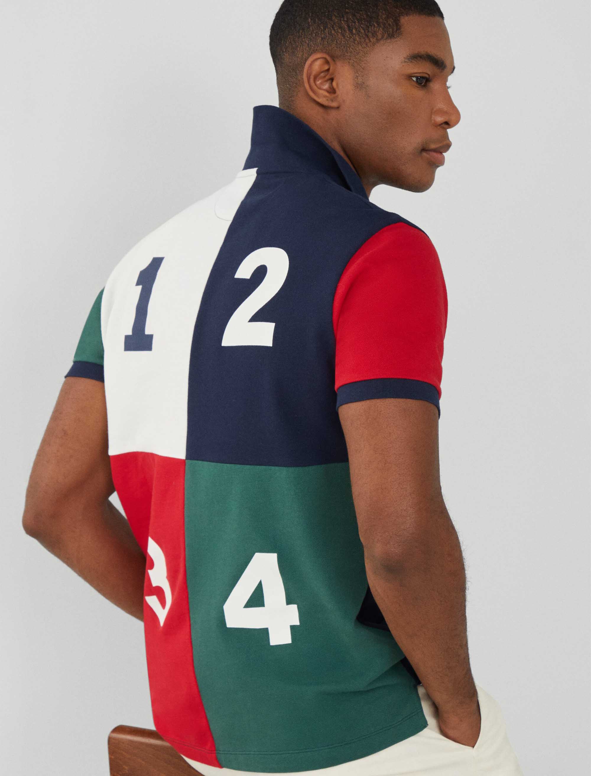 پلوشرت مردانه