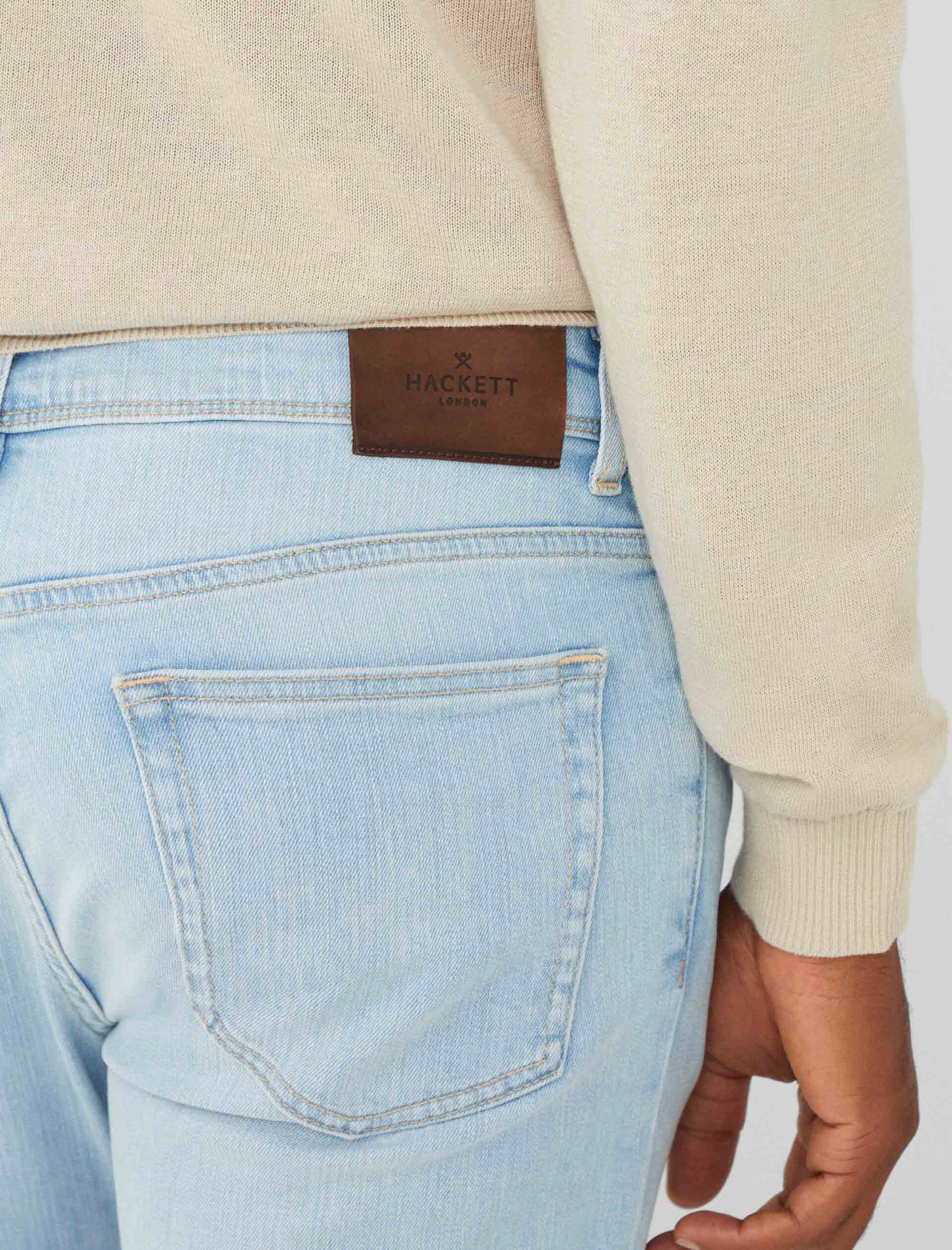 شلوار جین مردانه