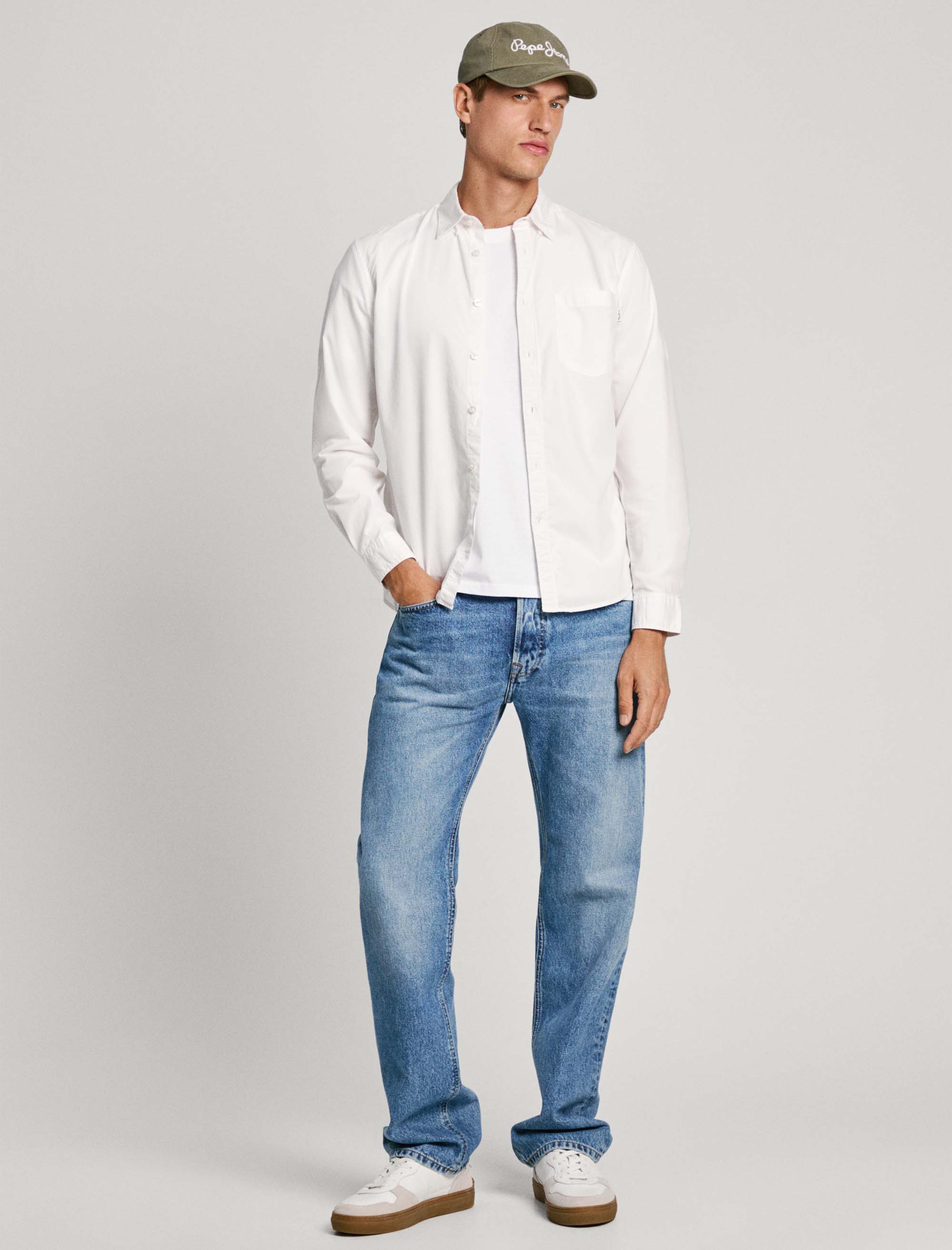 پیراهن (شومیز) مردانه