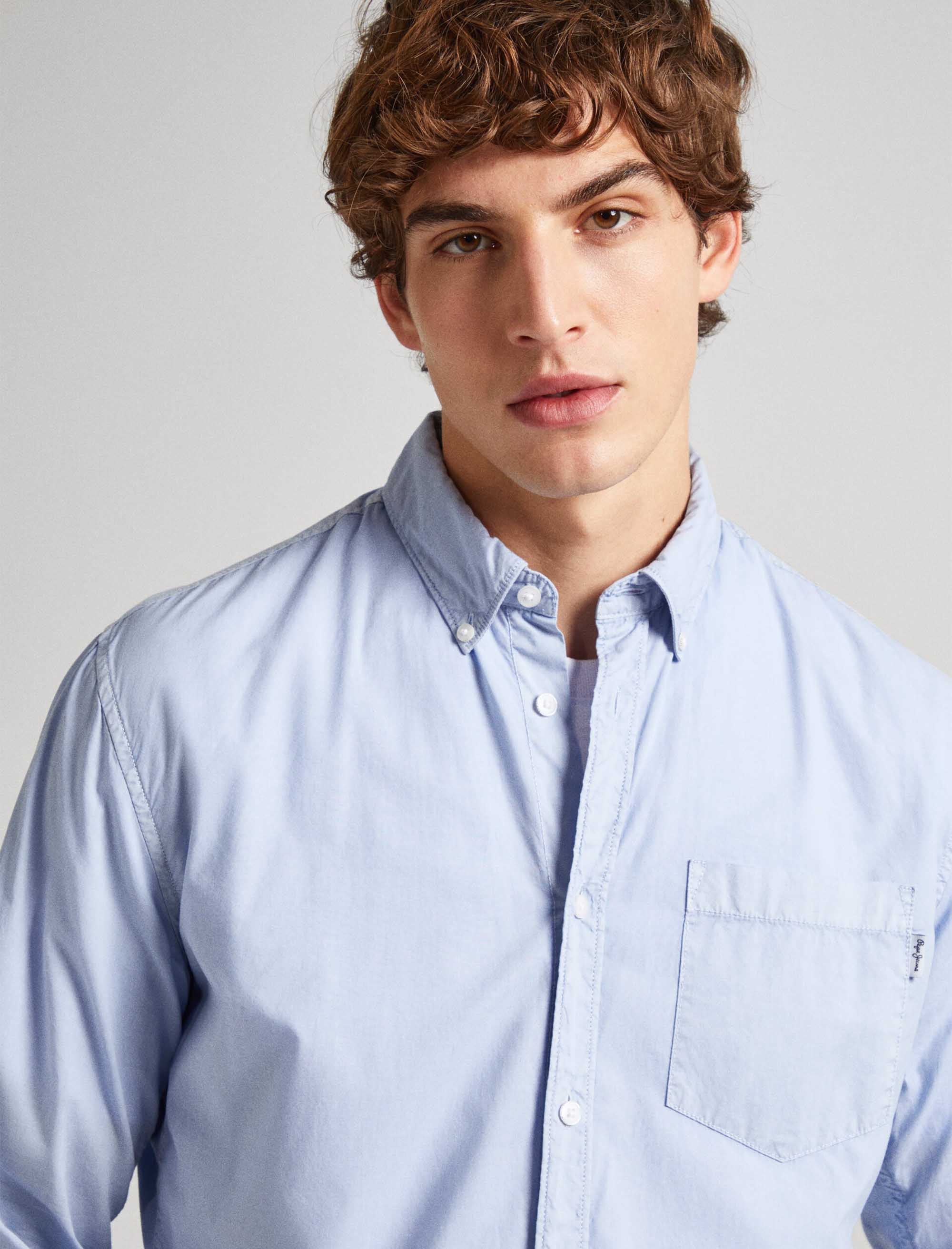 پیراهن (شومیز) مردانه