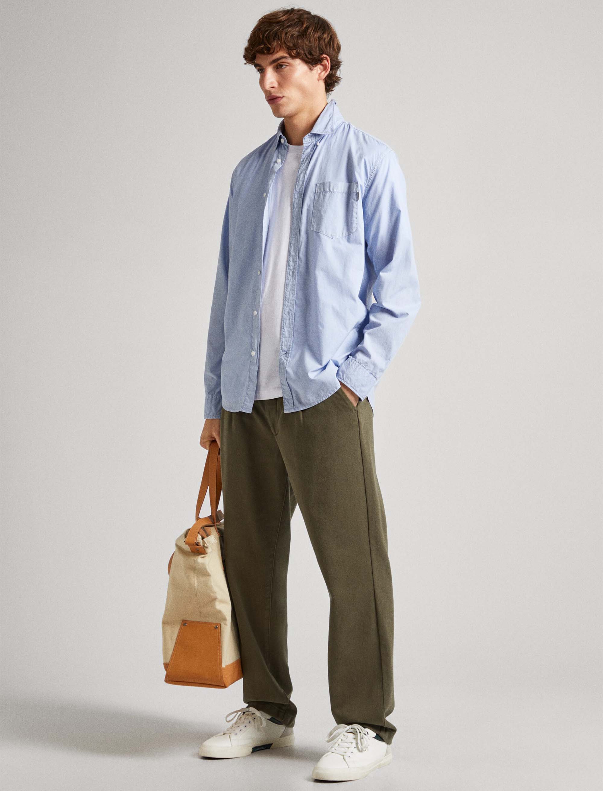 پیراهن (شومیز) مردانه