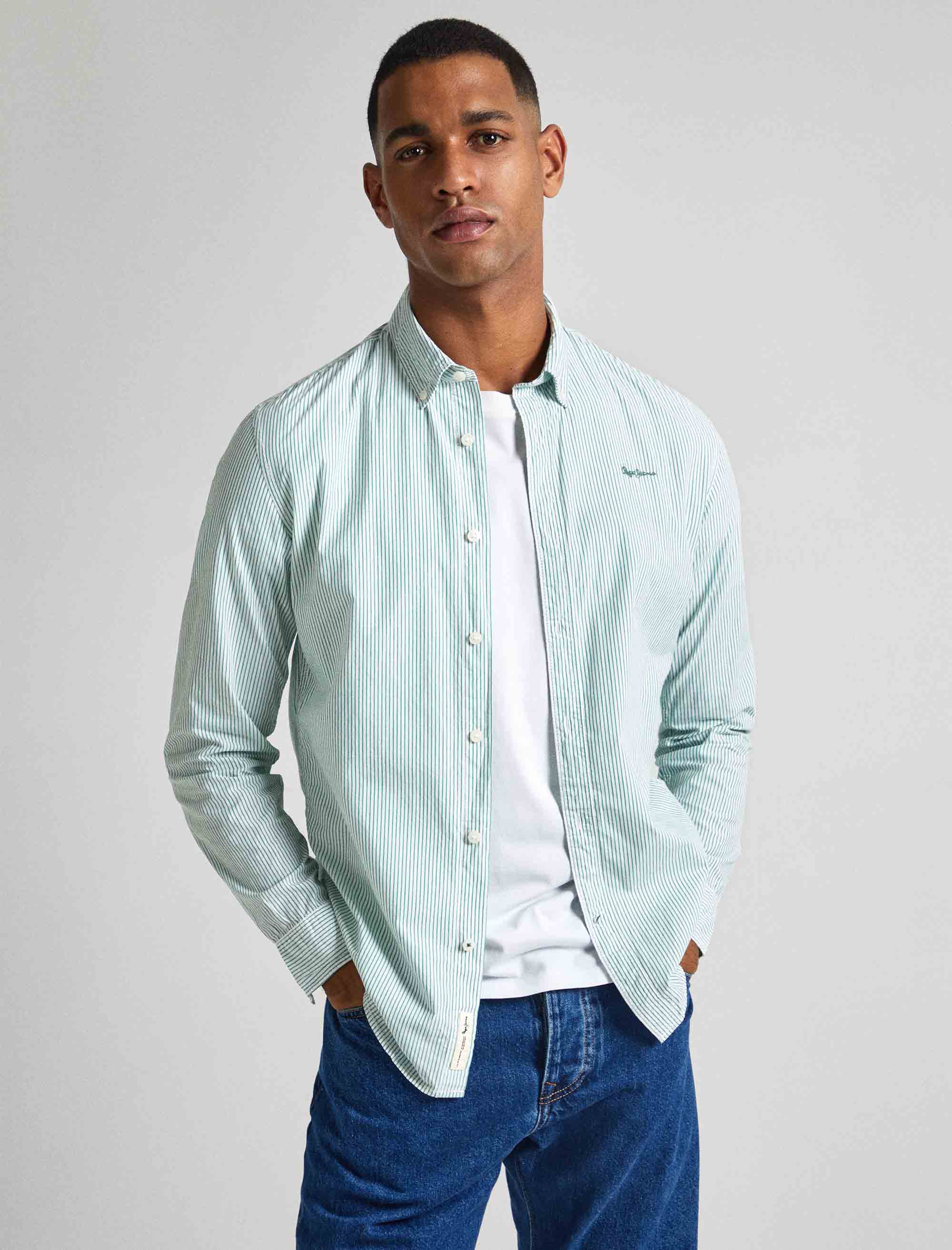 پیراهن (شومیز) مردانه