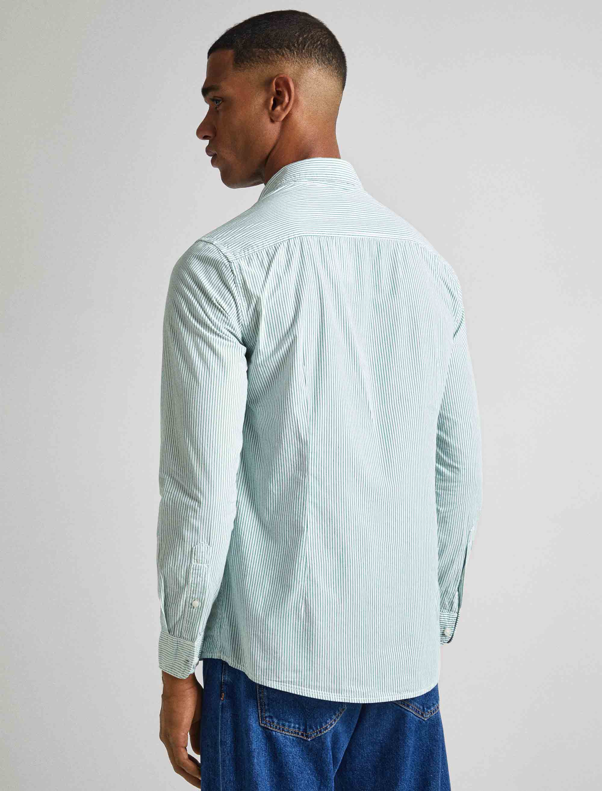 پیراهن (شومیز) مردانه