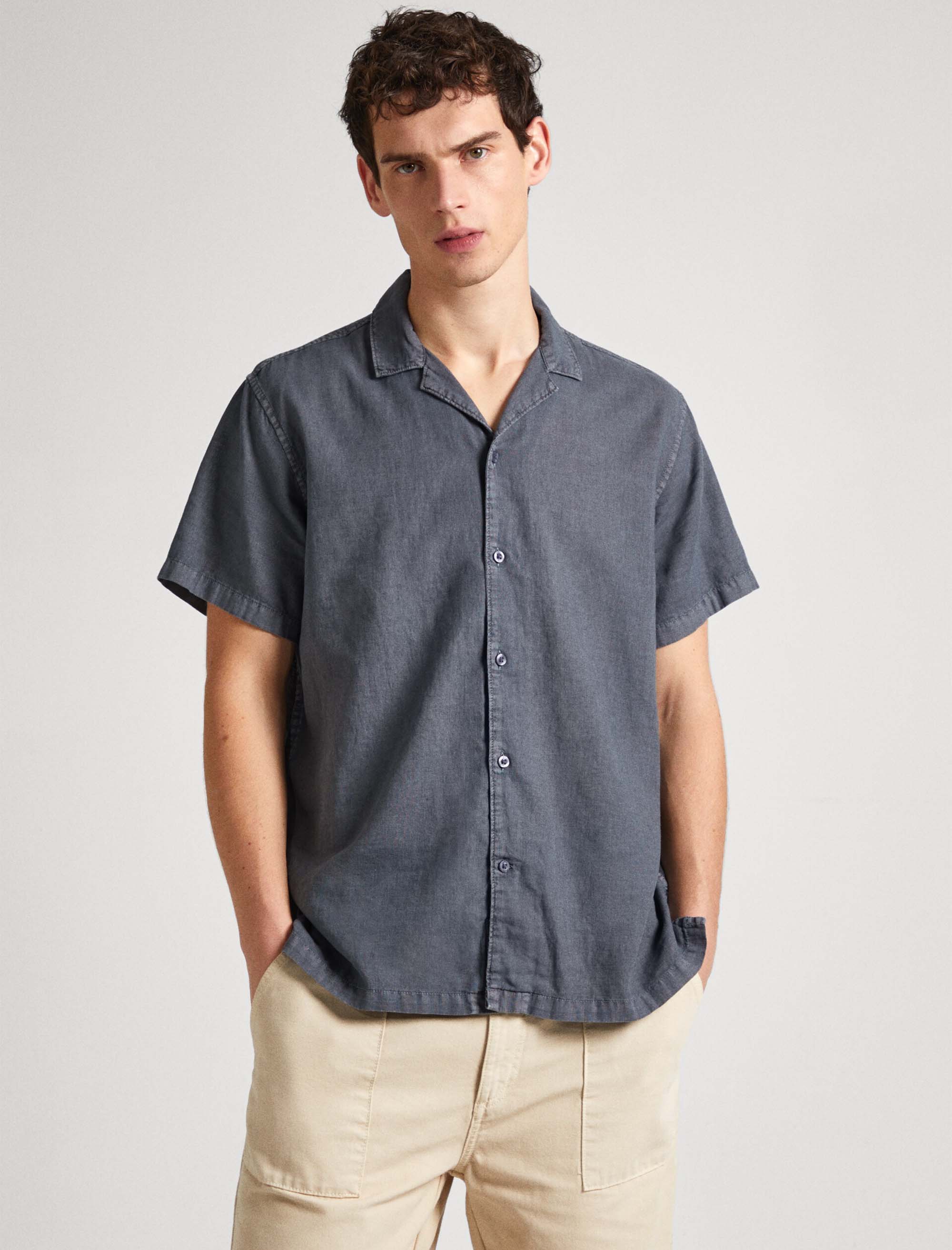 پیراهن (شومیز) مردانه