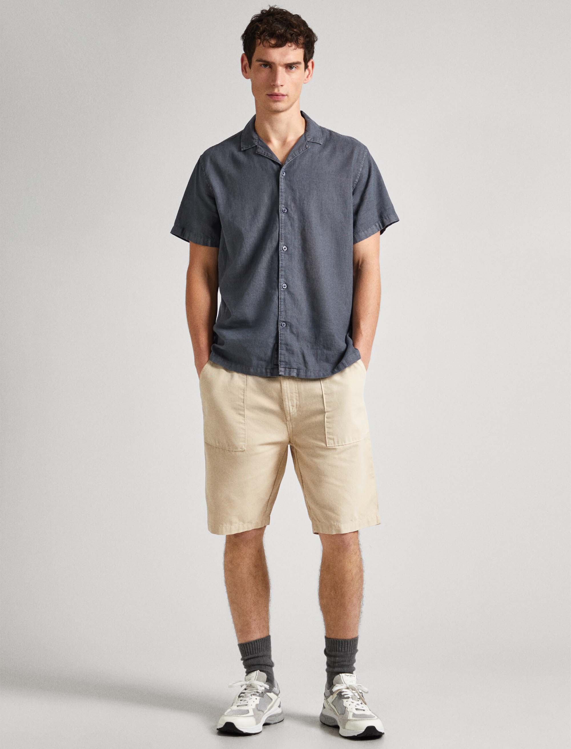 پیراهن (شومیز) مردانه