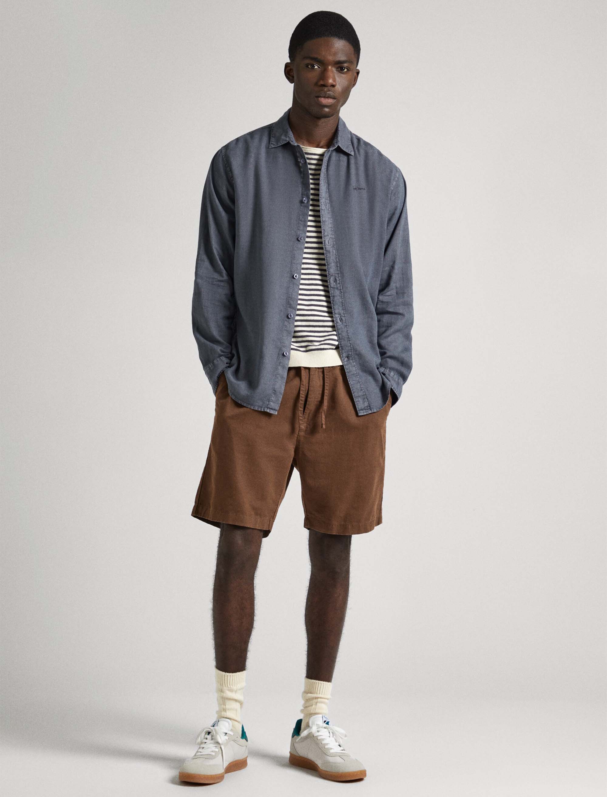 پیراهن (شومیز) مردانه