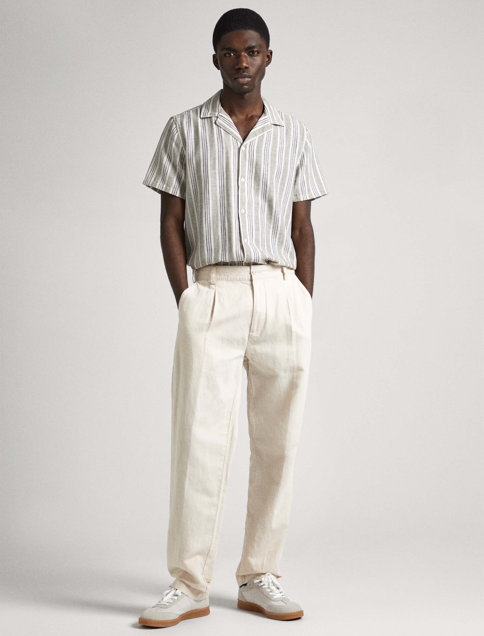 پیراهن (شومیز) مردانه