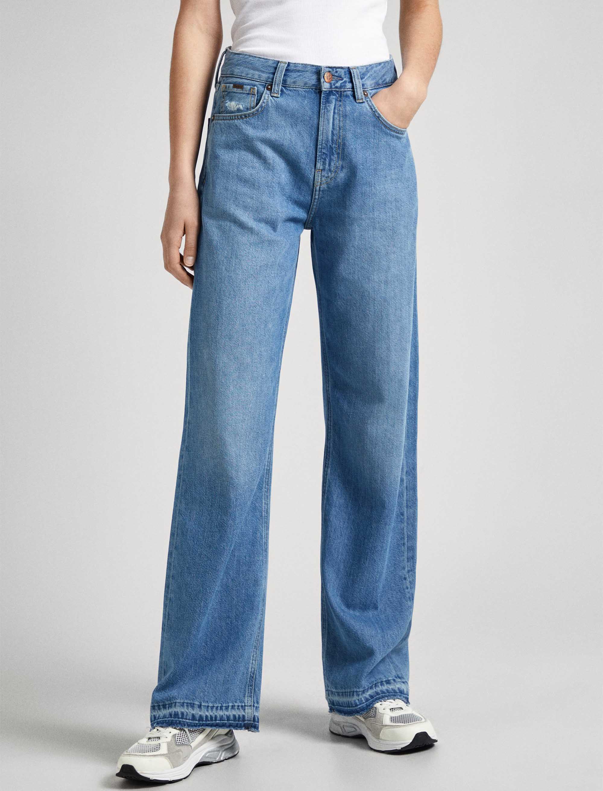 شلوار جین زنانه